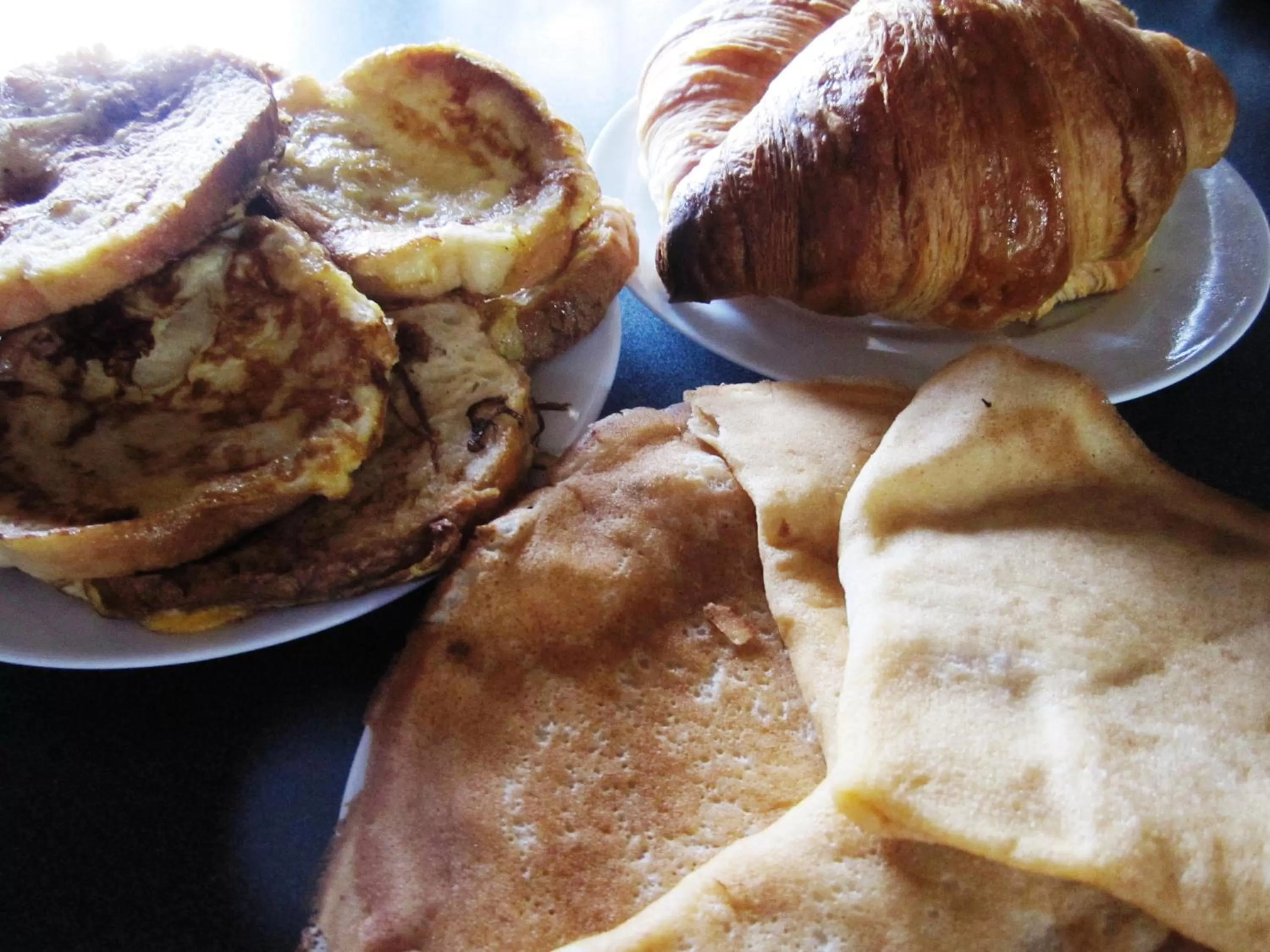 Food and drinks in La Croix du Reh