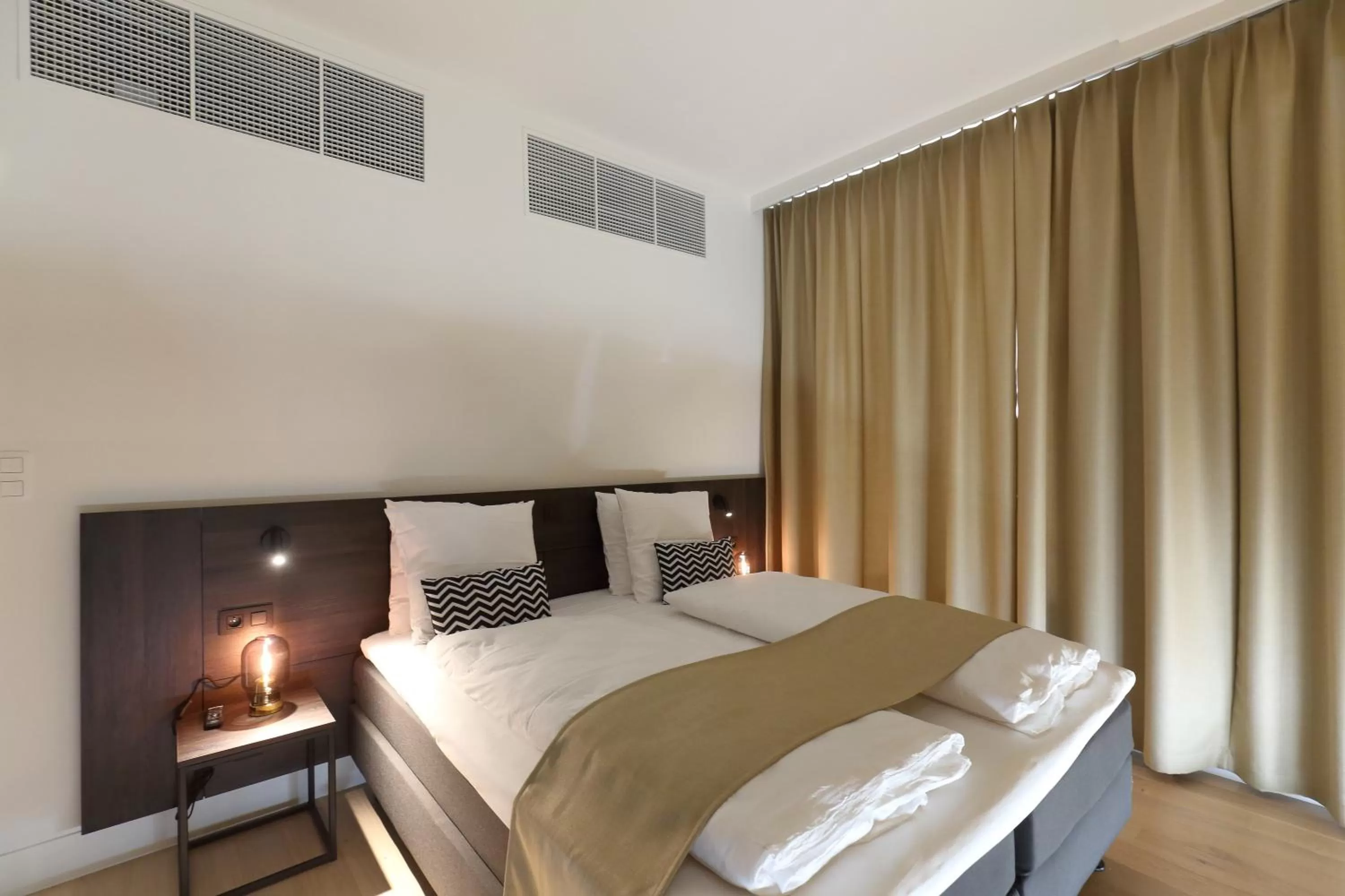 Bed in Corsendonk Turnova