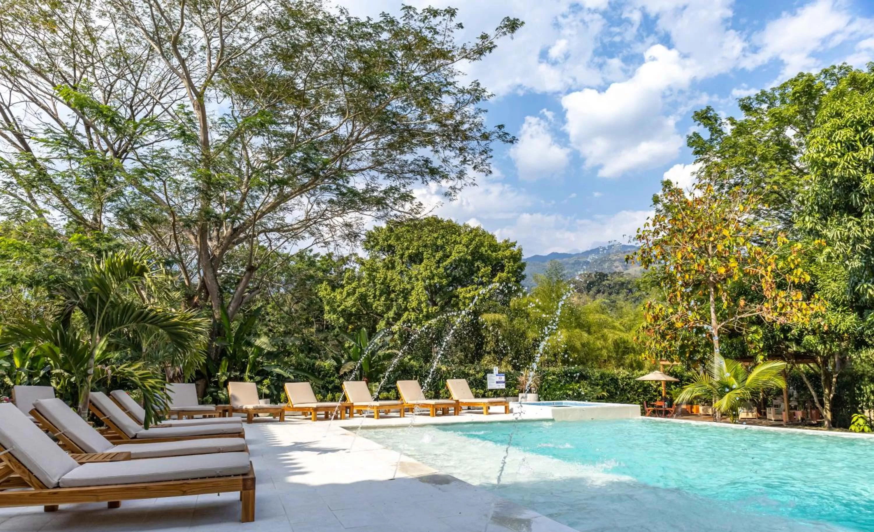 Day, Swimming Pool in Casa Jacaranda Hotel Boutique