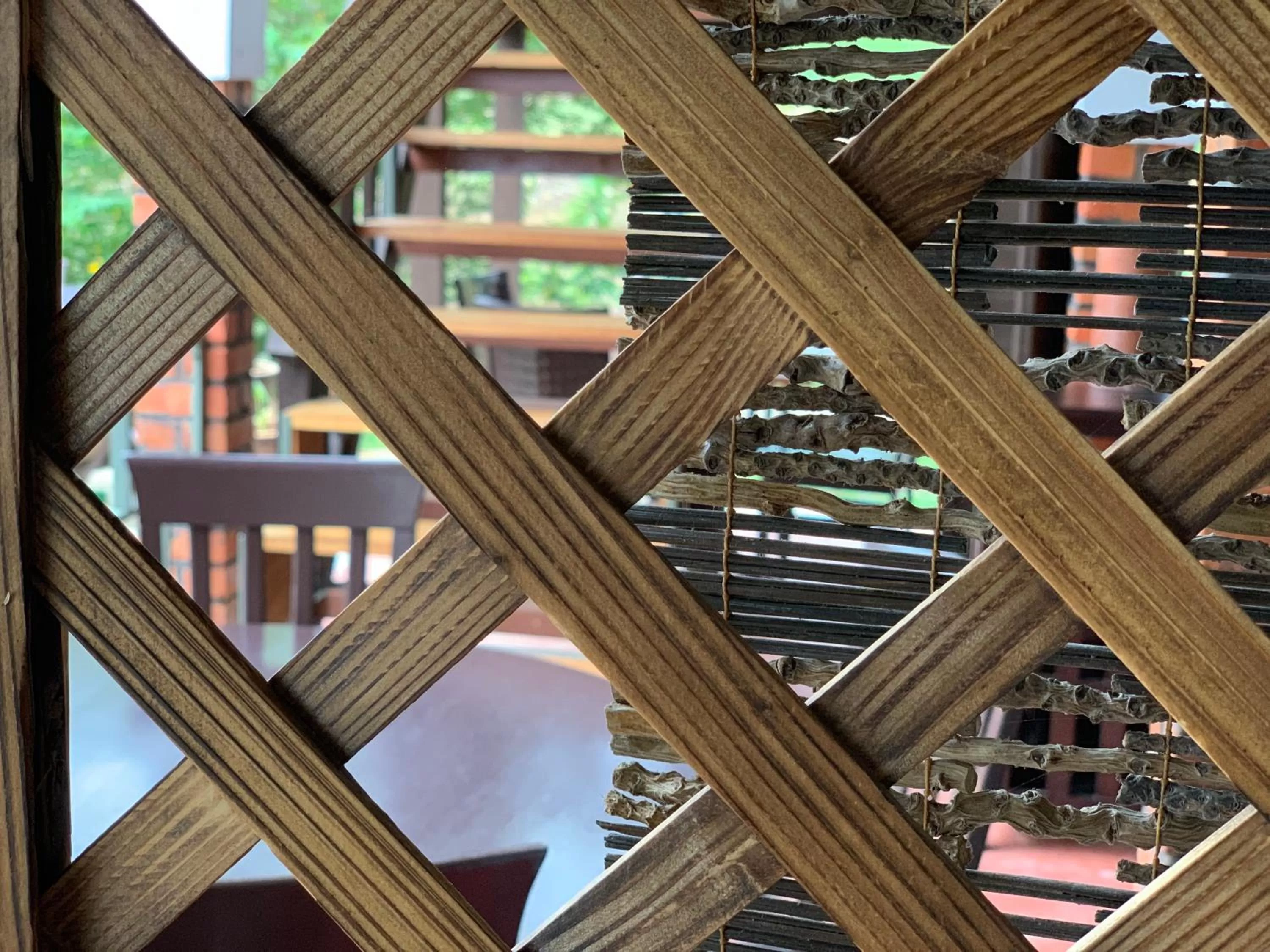 Restaurant/places to eat in Hujung Kampung Resort