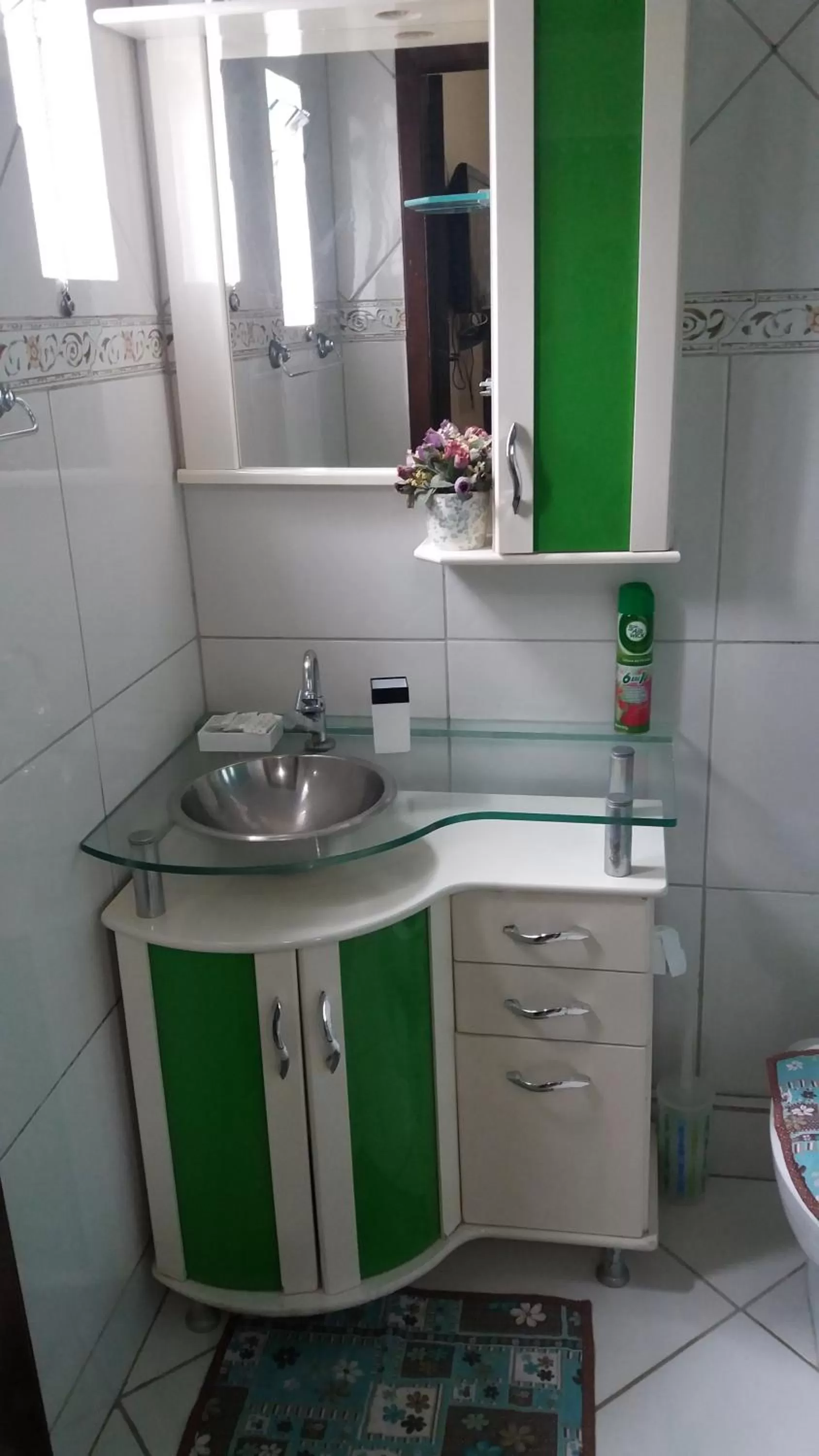 Apartment with Balcony in Apart Luis