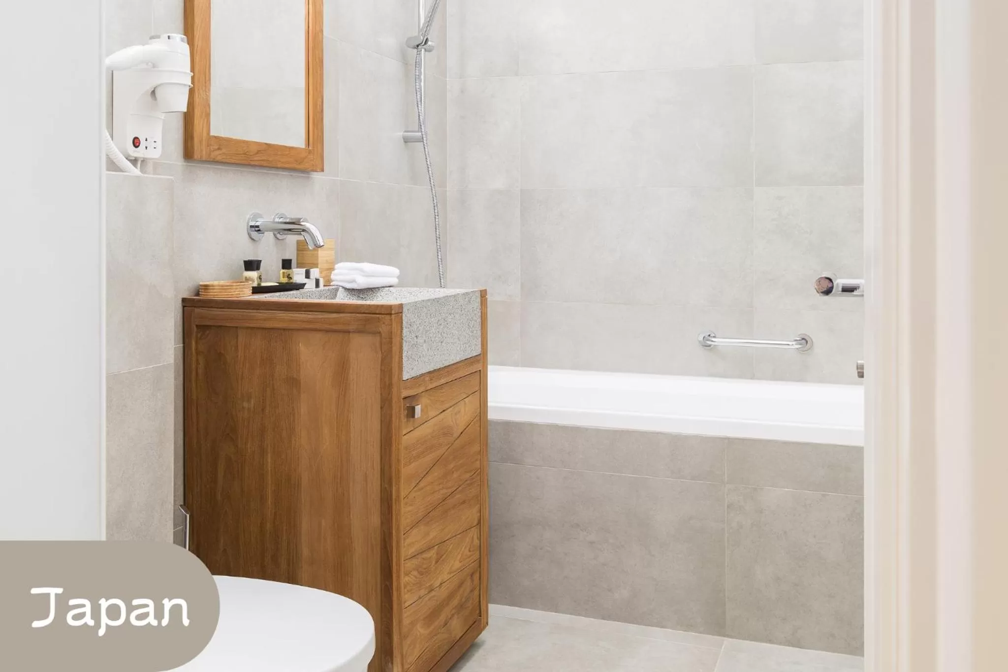 Bathroom in The Mansion Boutique Hotel