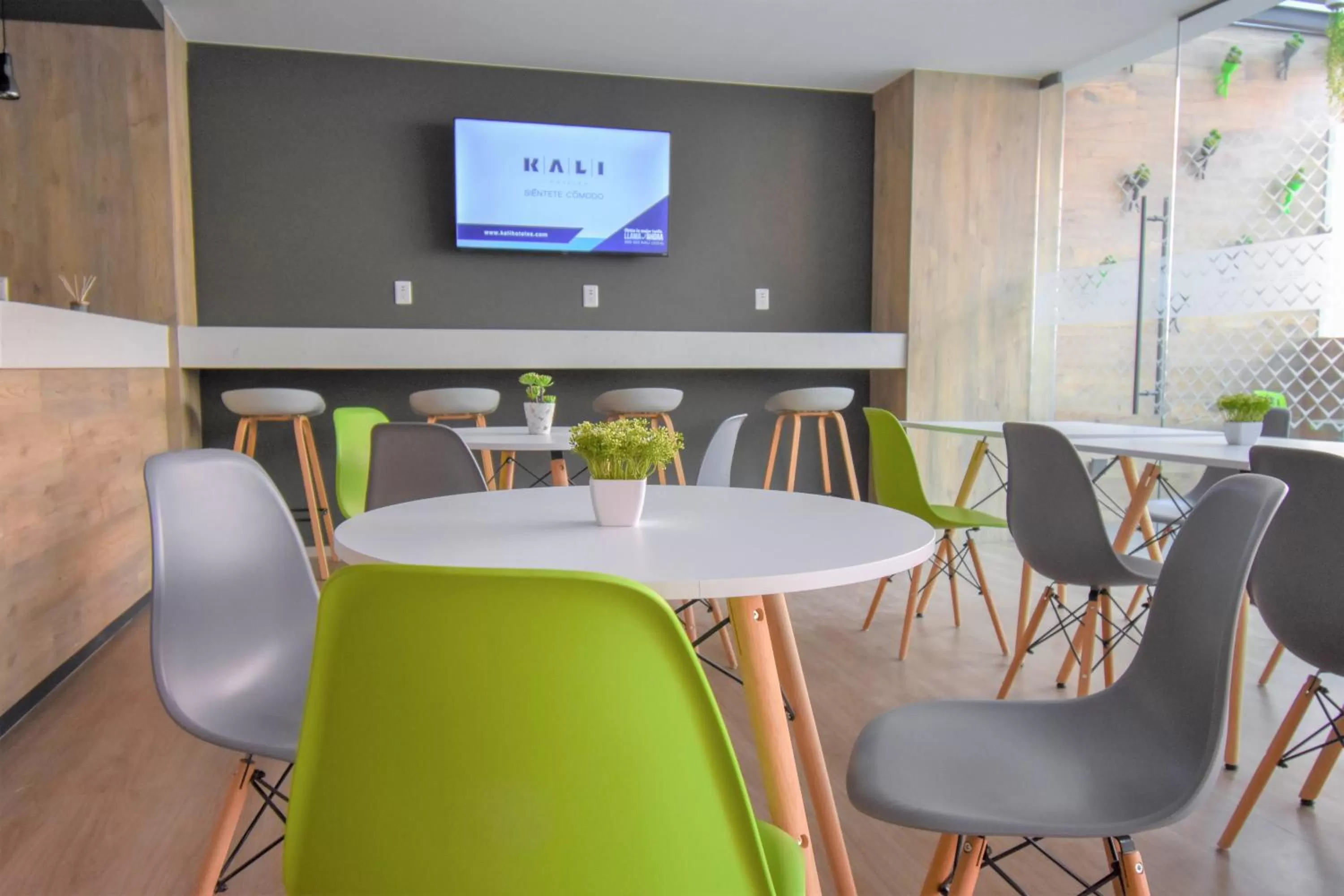 Restaurant/places to eat in KALI Centro Mexico City