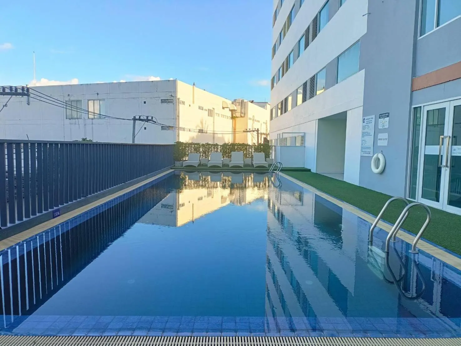 Property building in Star Hotel Chiang Mai - SHA Extra Pus