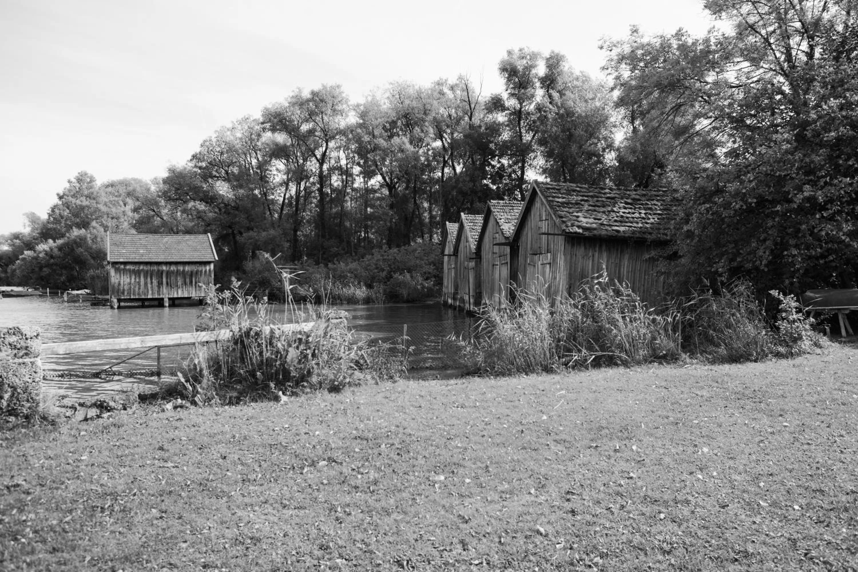 Property Building in Strandhotel SüdSee Diessen am Ammersee