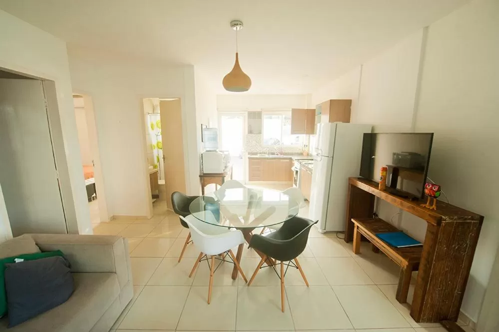 Communal lounge/ TV room, Dining Area in Manga Verde Beach Residence