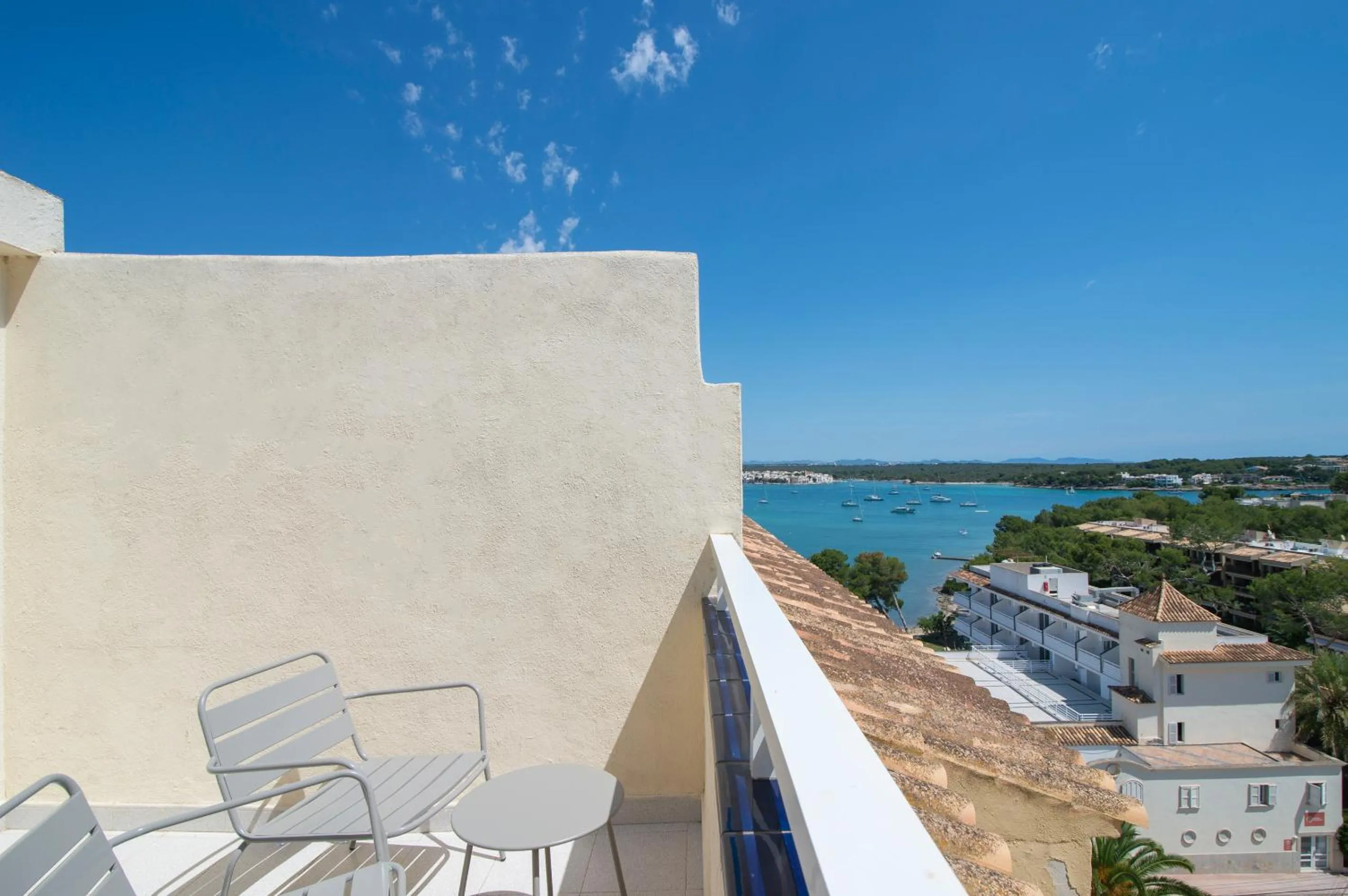 Balcony/Terrace in Smy Portocolom - Renovated 2026