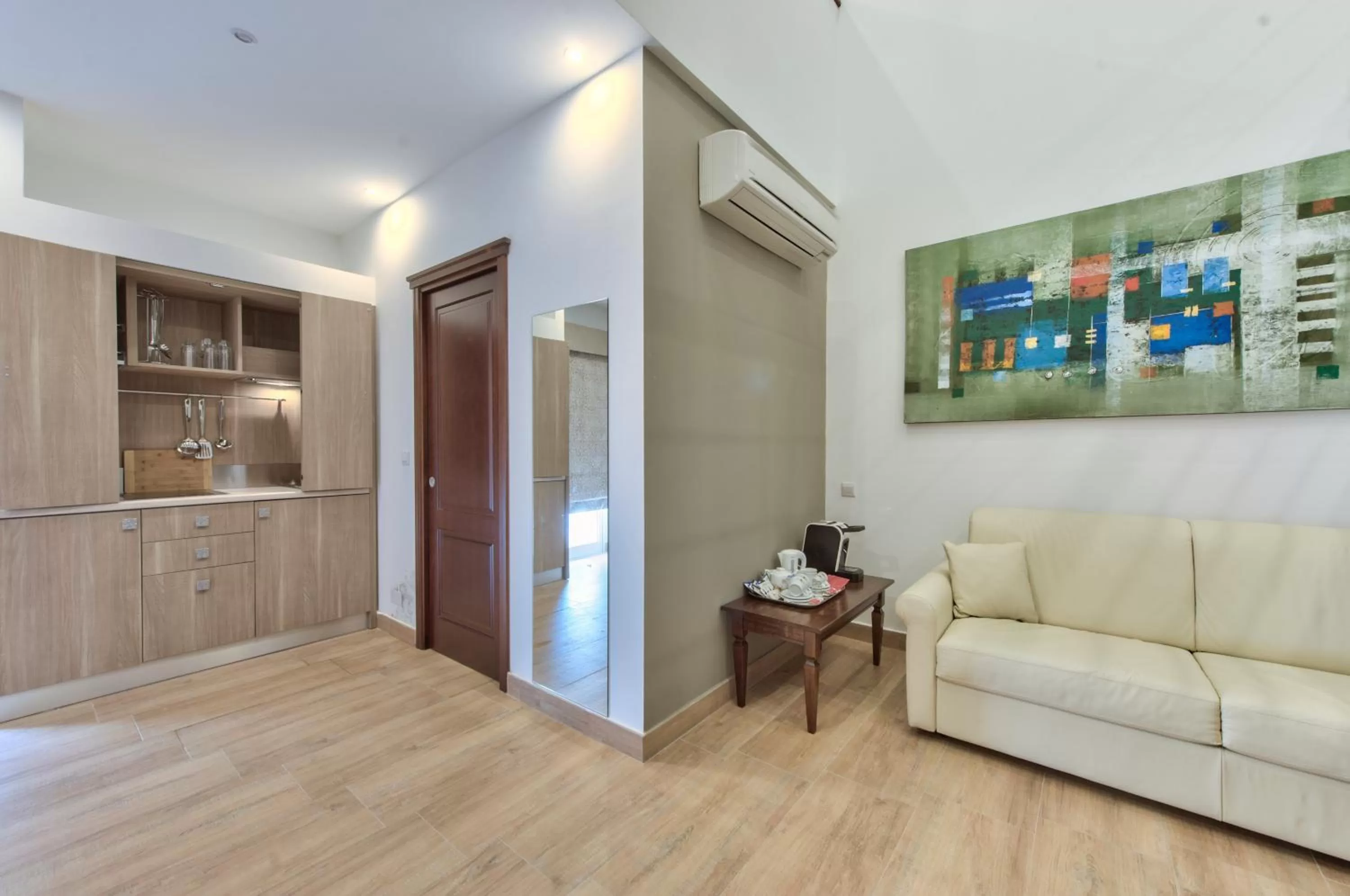 Bathroom in Palazzo Violetta