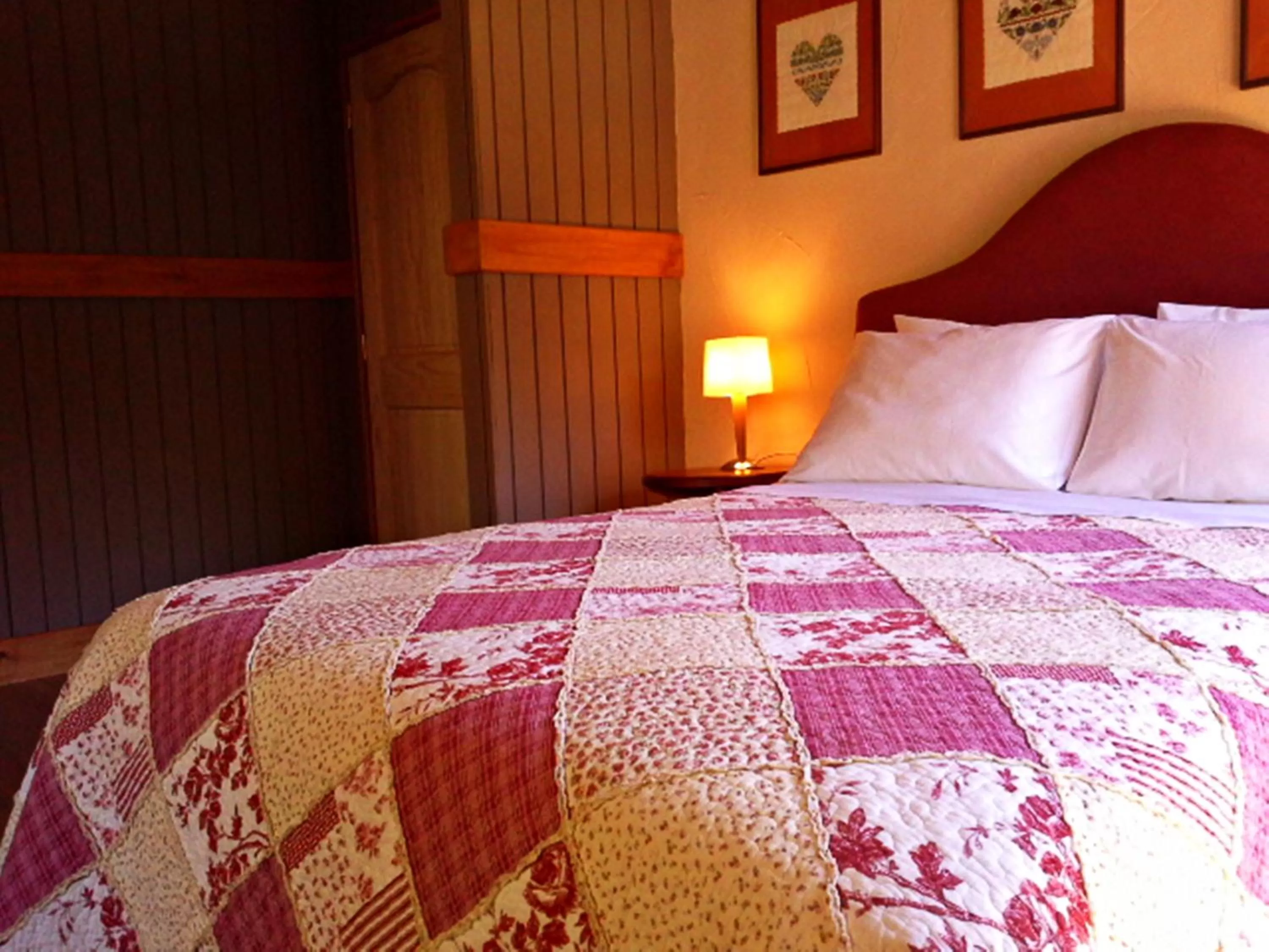 Photo of the whole room, Room Photo in Hotel Salto del Carileufu