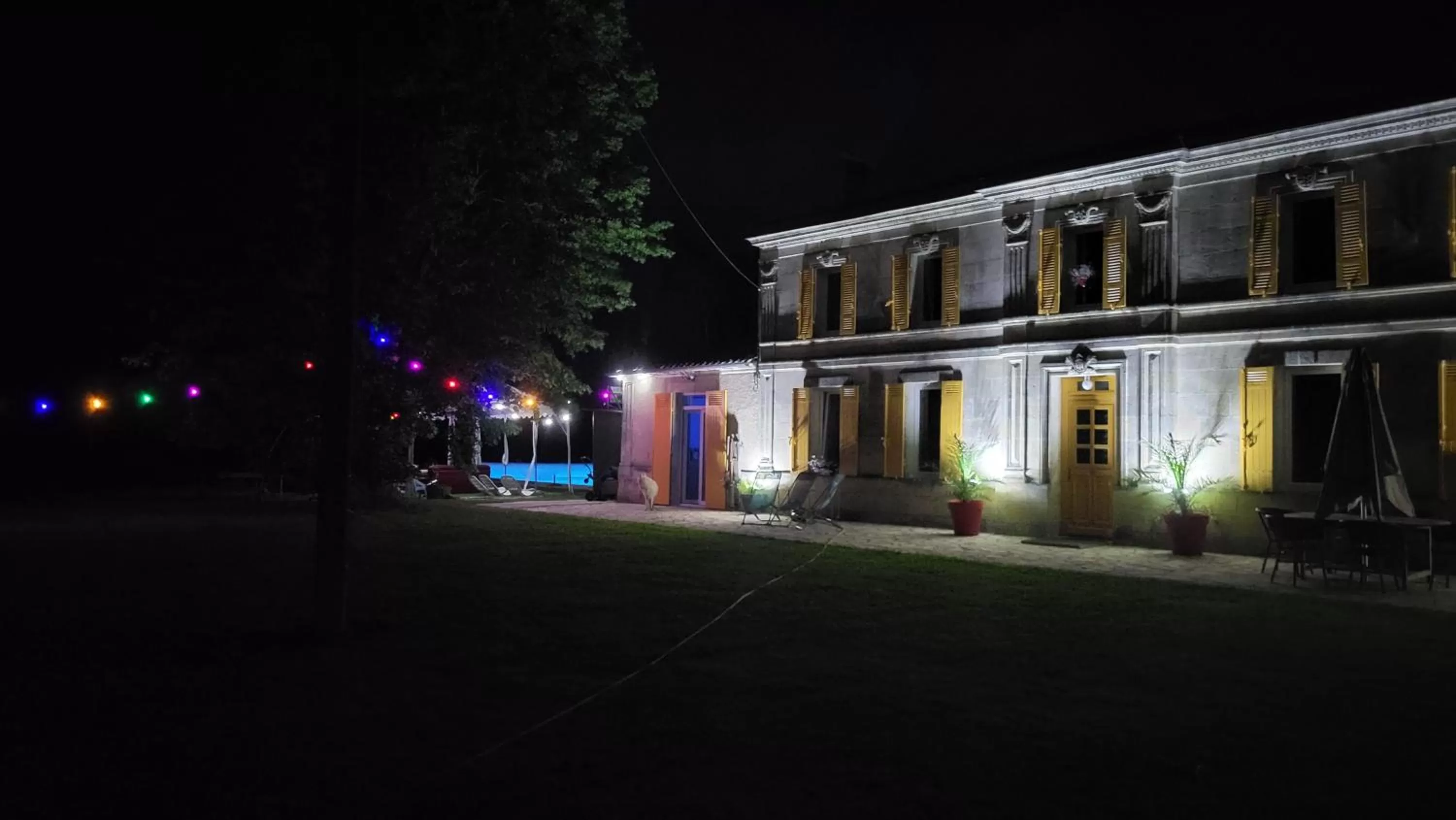 Property Building in Domaine de La Sarrotte