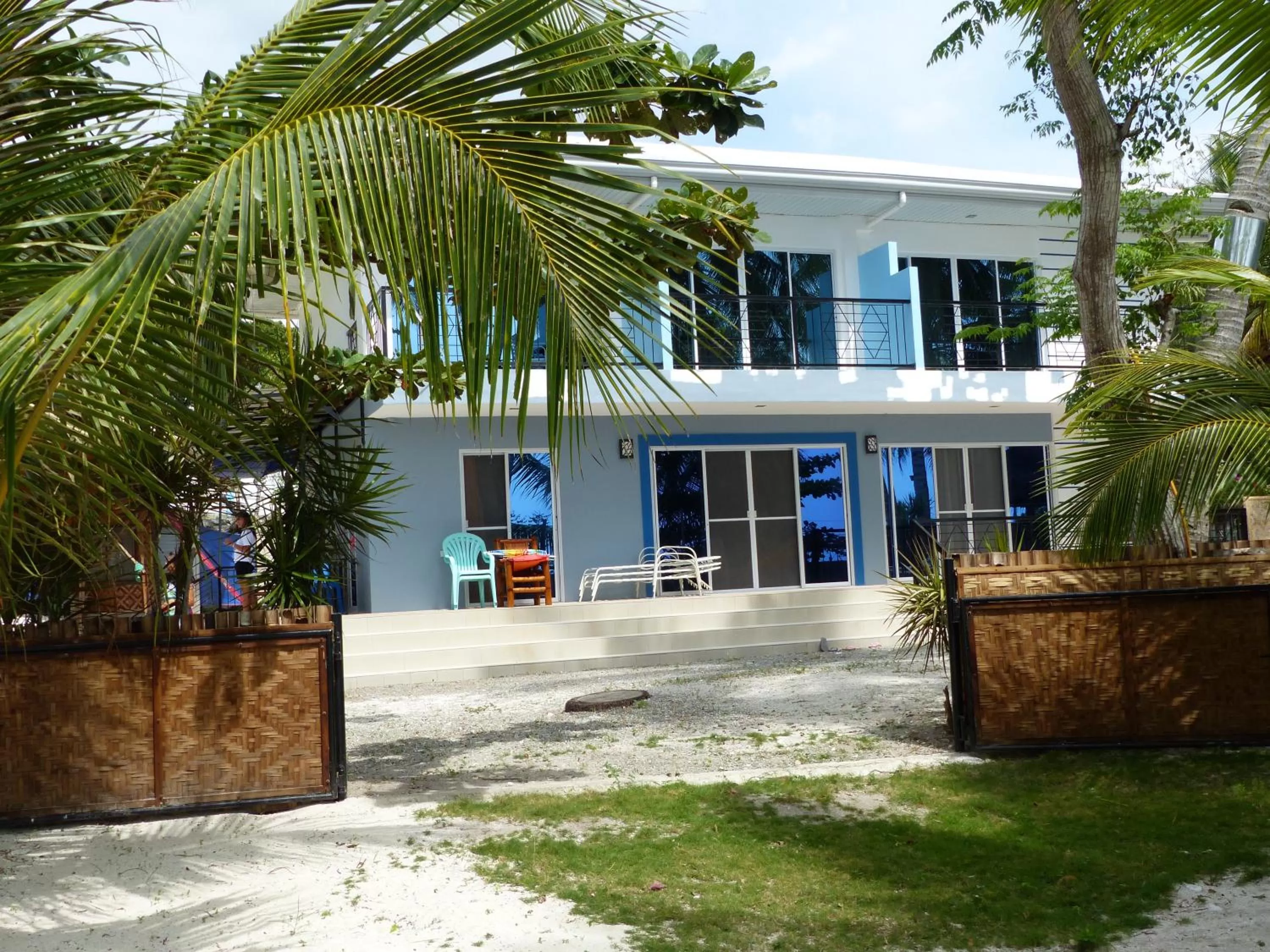 Facade/entrance in D & B BLUESTAR BEACH RESORT