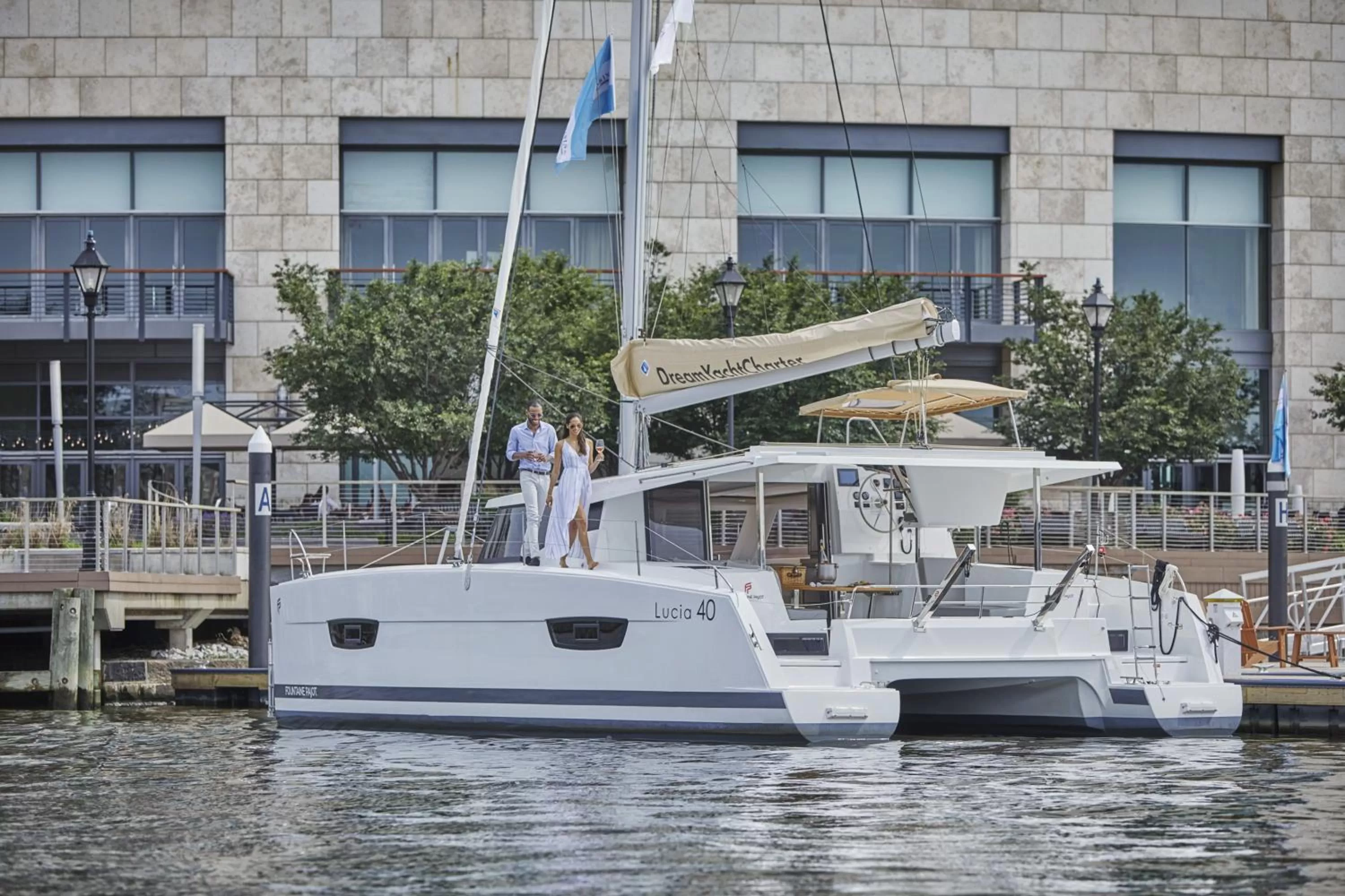 Activities in Four Seasons Baltimore