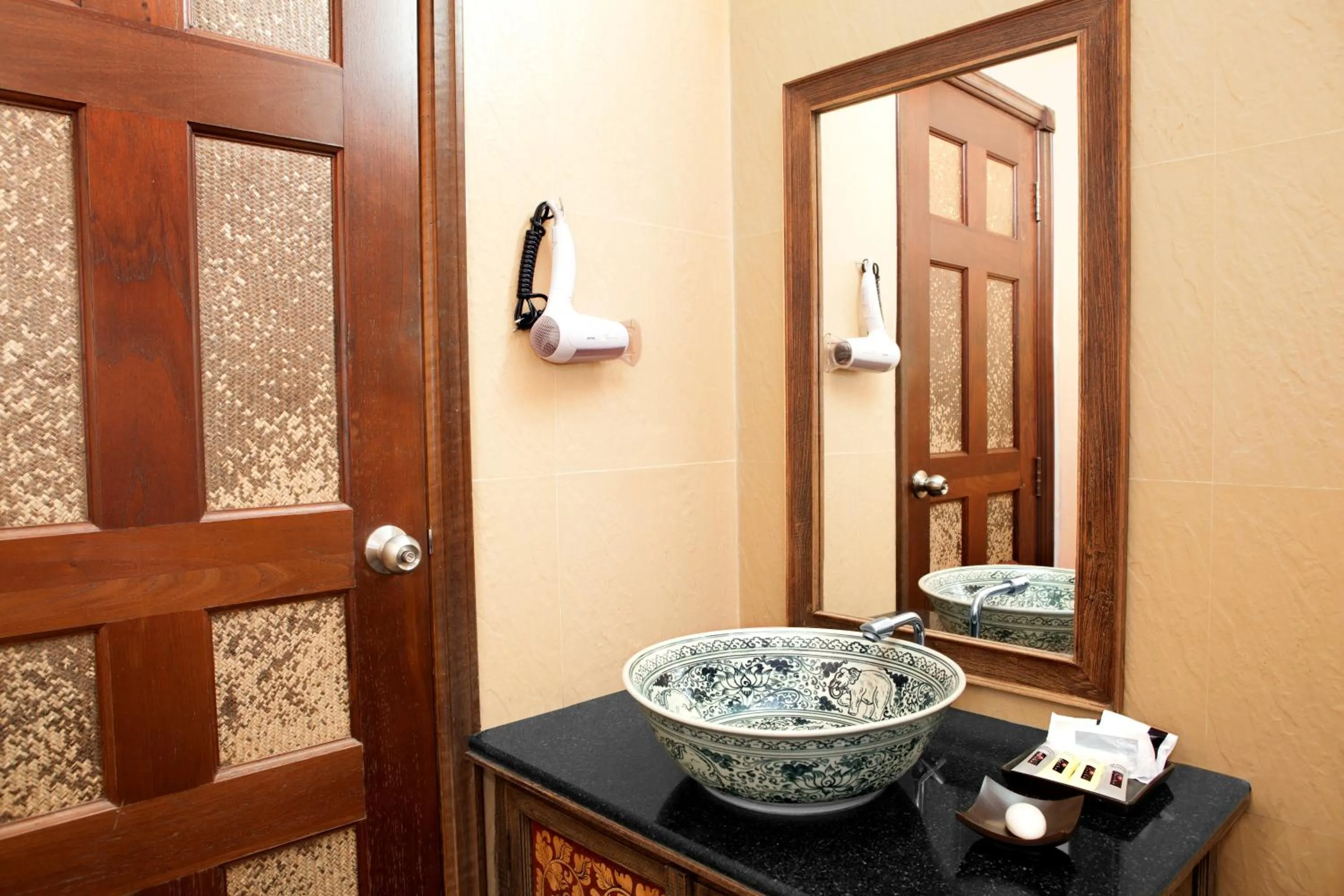 Bathroom in Seeka Boutique Resort