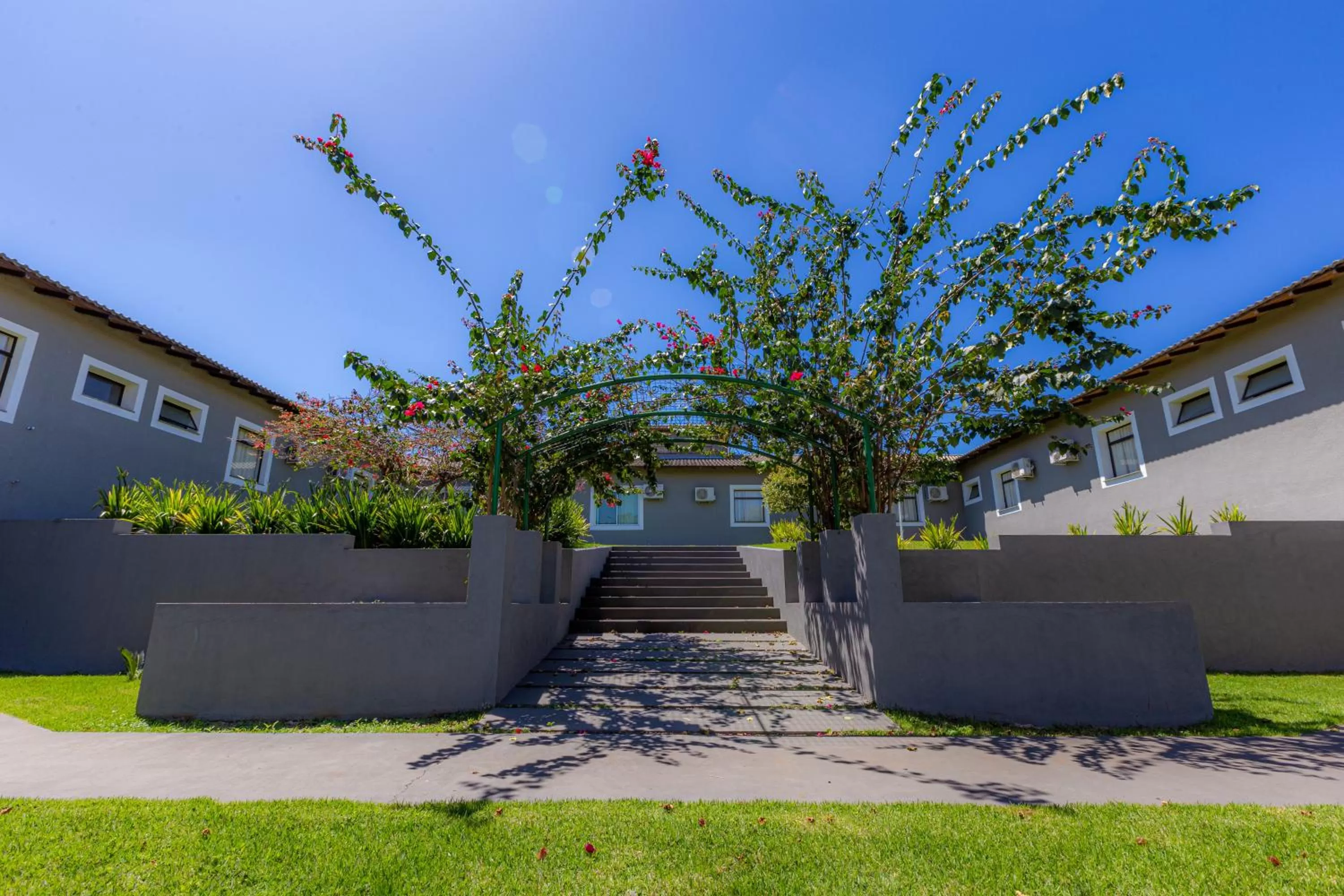 Garden in Grand Carimã Resort & Convention Center