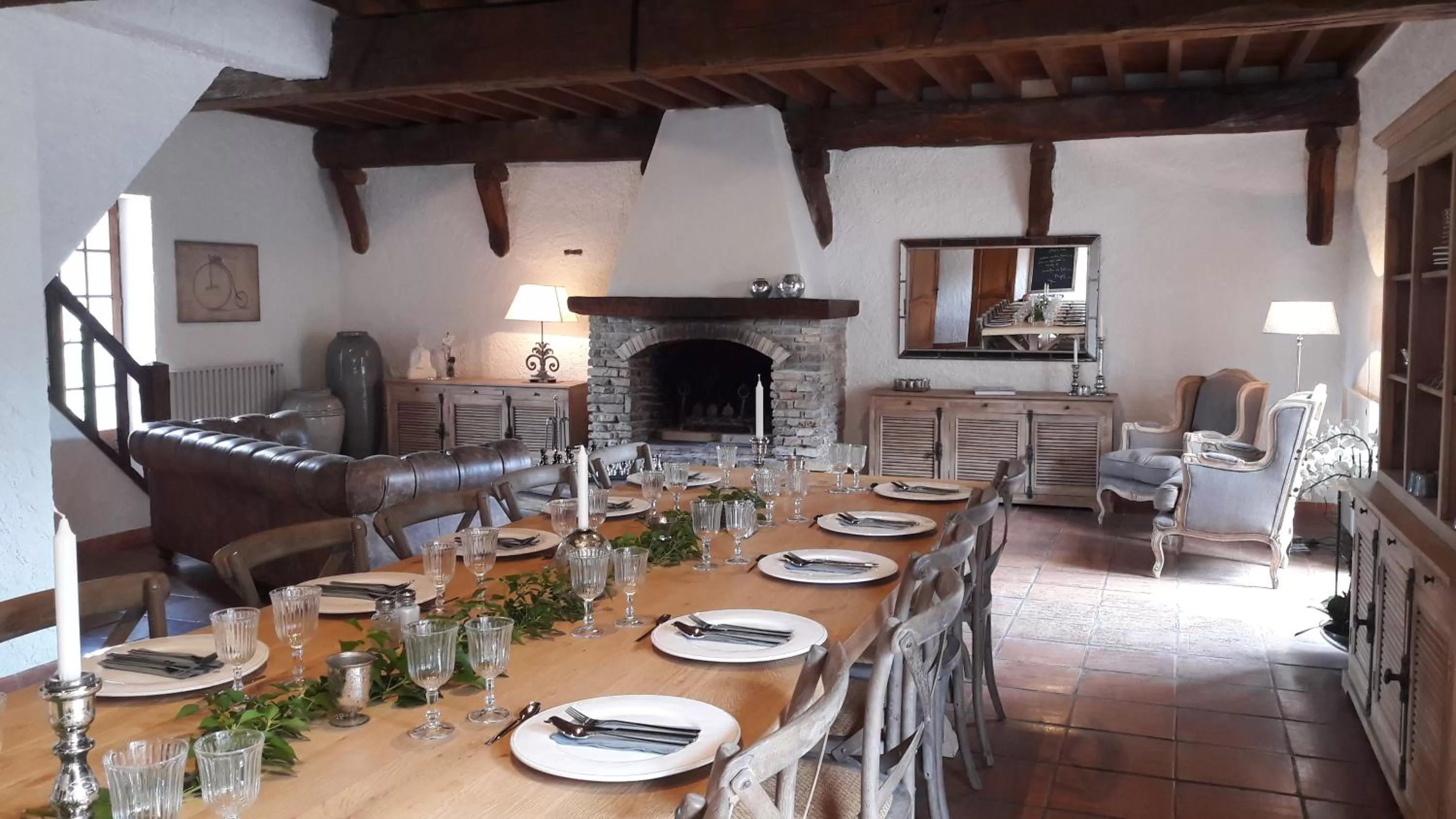 Property building in Le Domaine Saint Martin