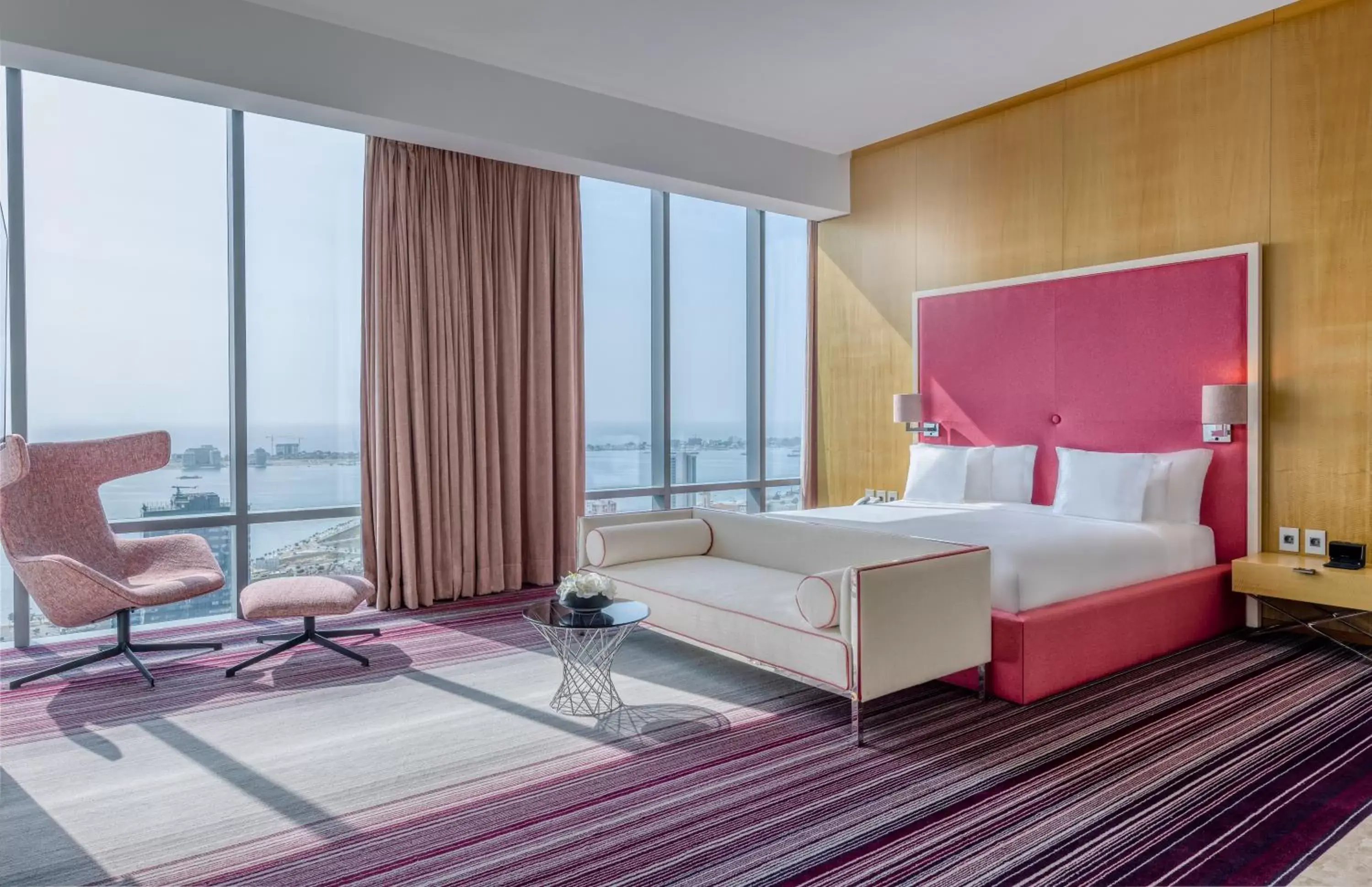 Presidential King Suite in InterContinental Luanda Miramar, an IHG Hotel Presidential King Suite in InterContinental Luanda Miramar, an IHG Hotel