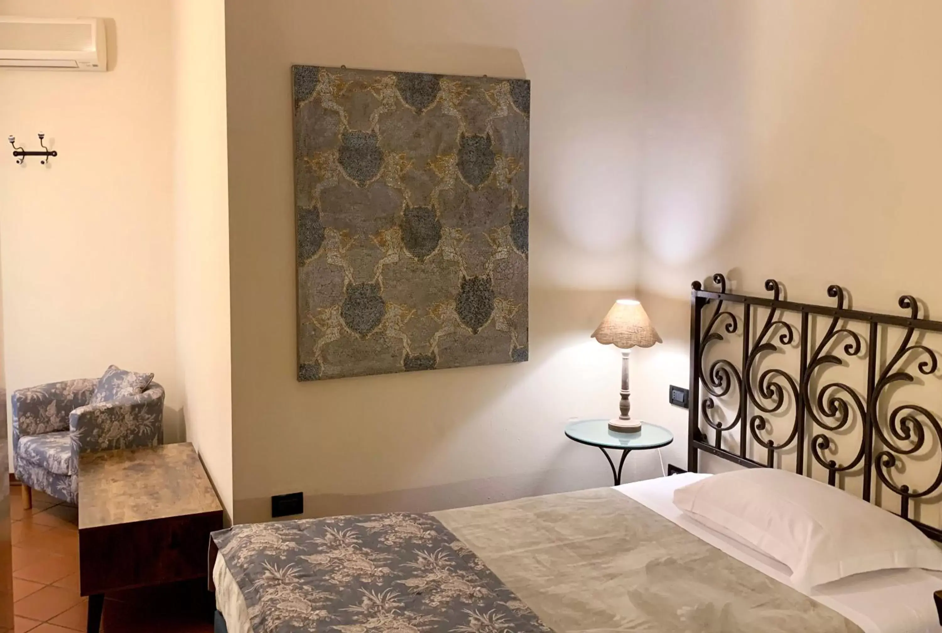 Single Room in Hotel De Prati Single Room in Hotel De Prati