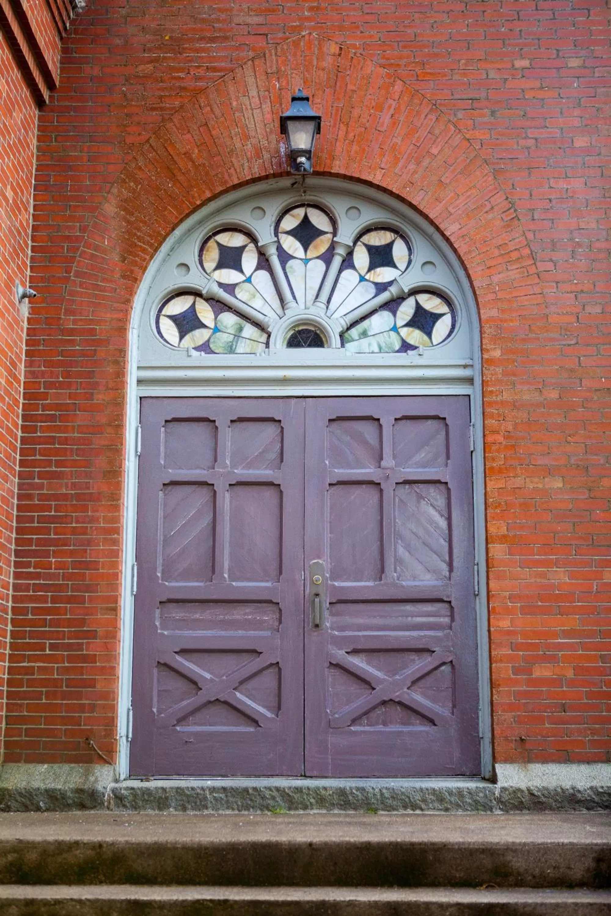 Facade/entrance in Belfry Inn and Bistro