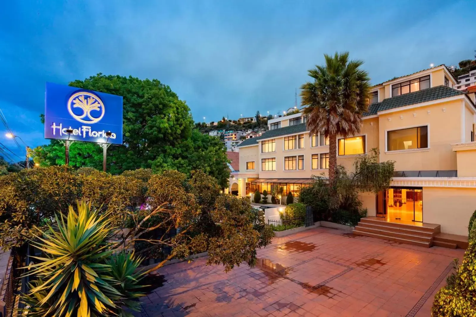 Hotel Florida Hotel Florida