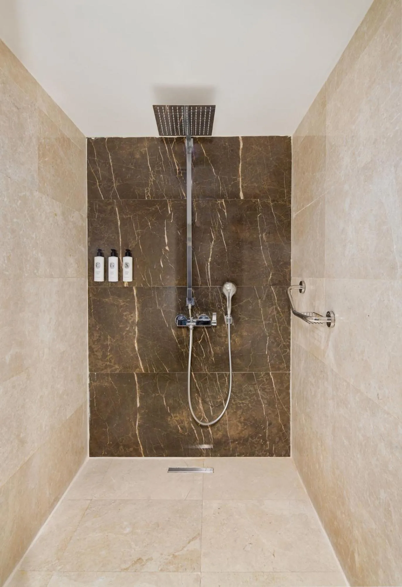 Shower in Maxx Royal Belek Golf Resort