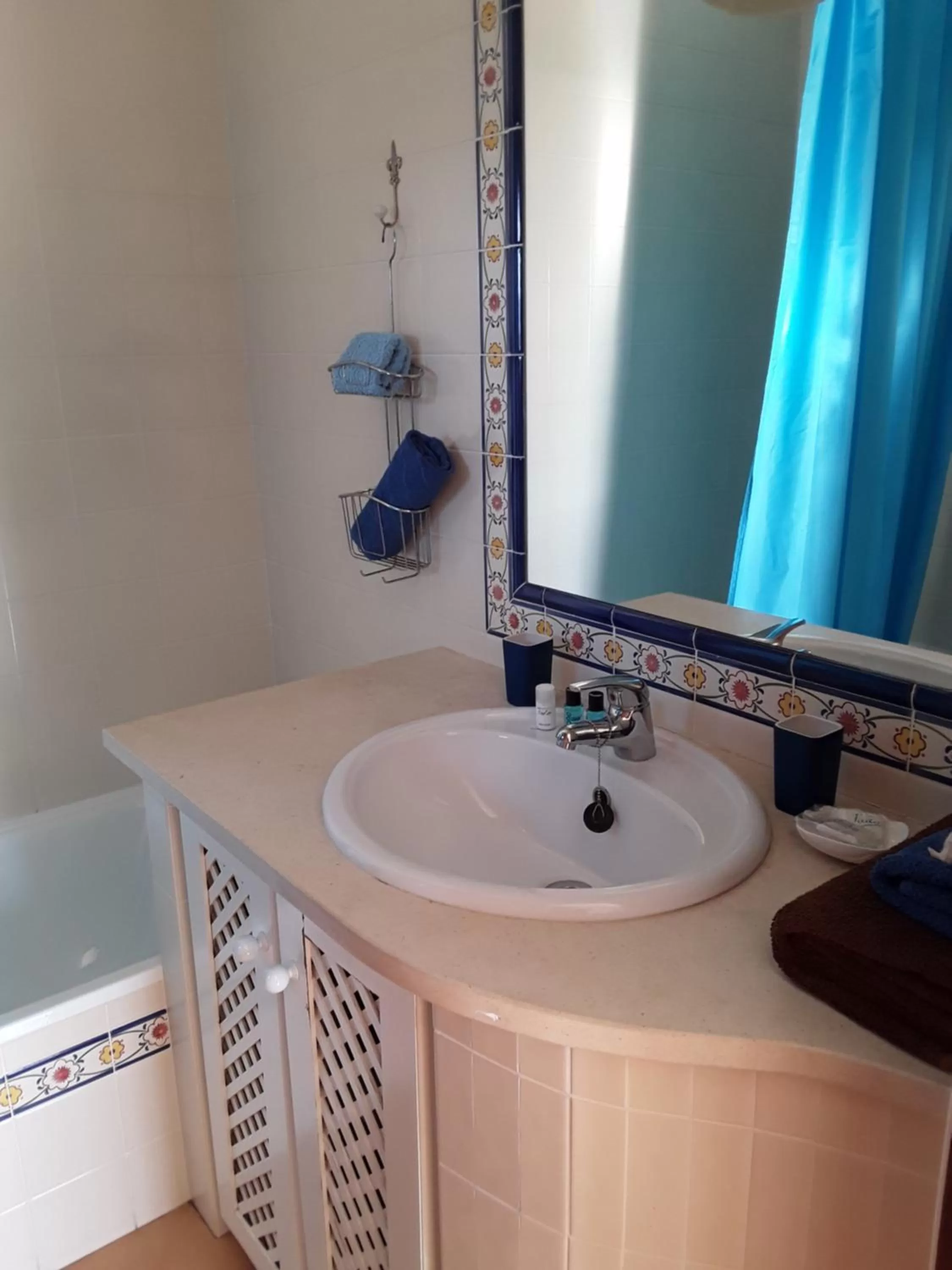 Toilet in Casa dos Ventos