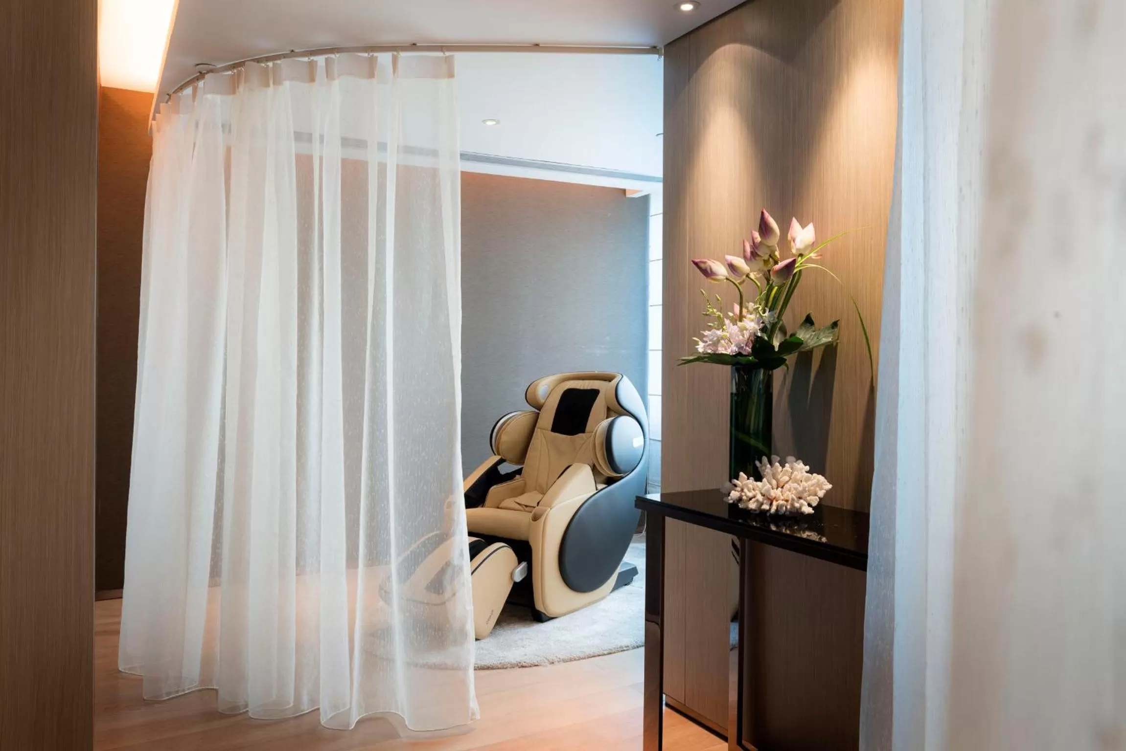 Spa and wellness centre/facilities in Fraser Suites Guangzhou