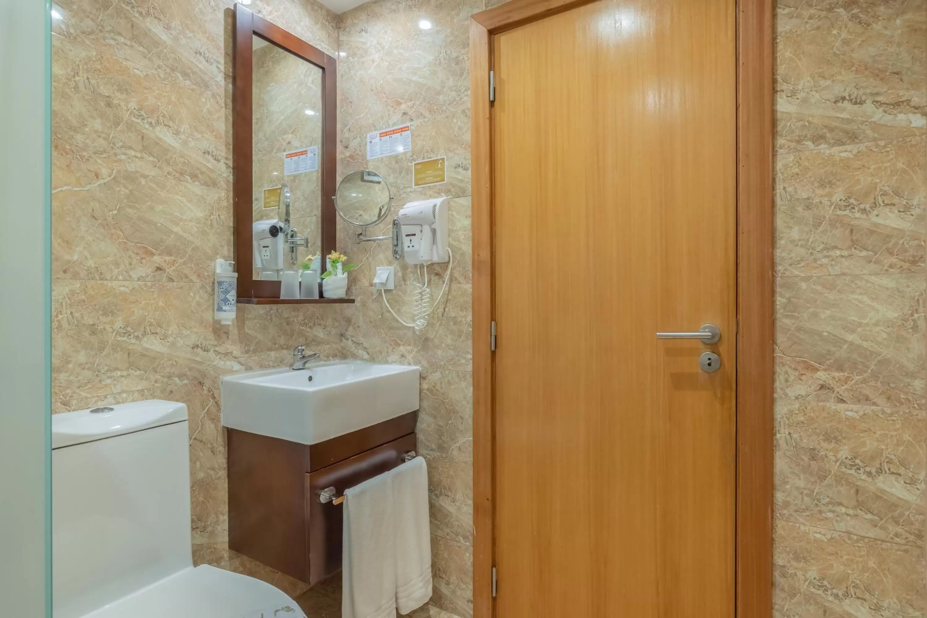 Bedroom in Monicca Collection Suites and Residences