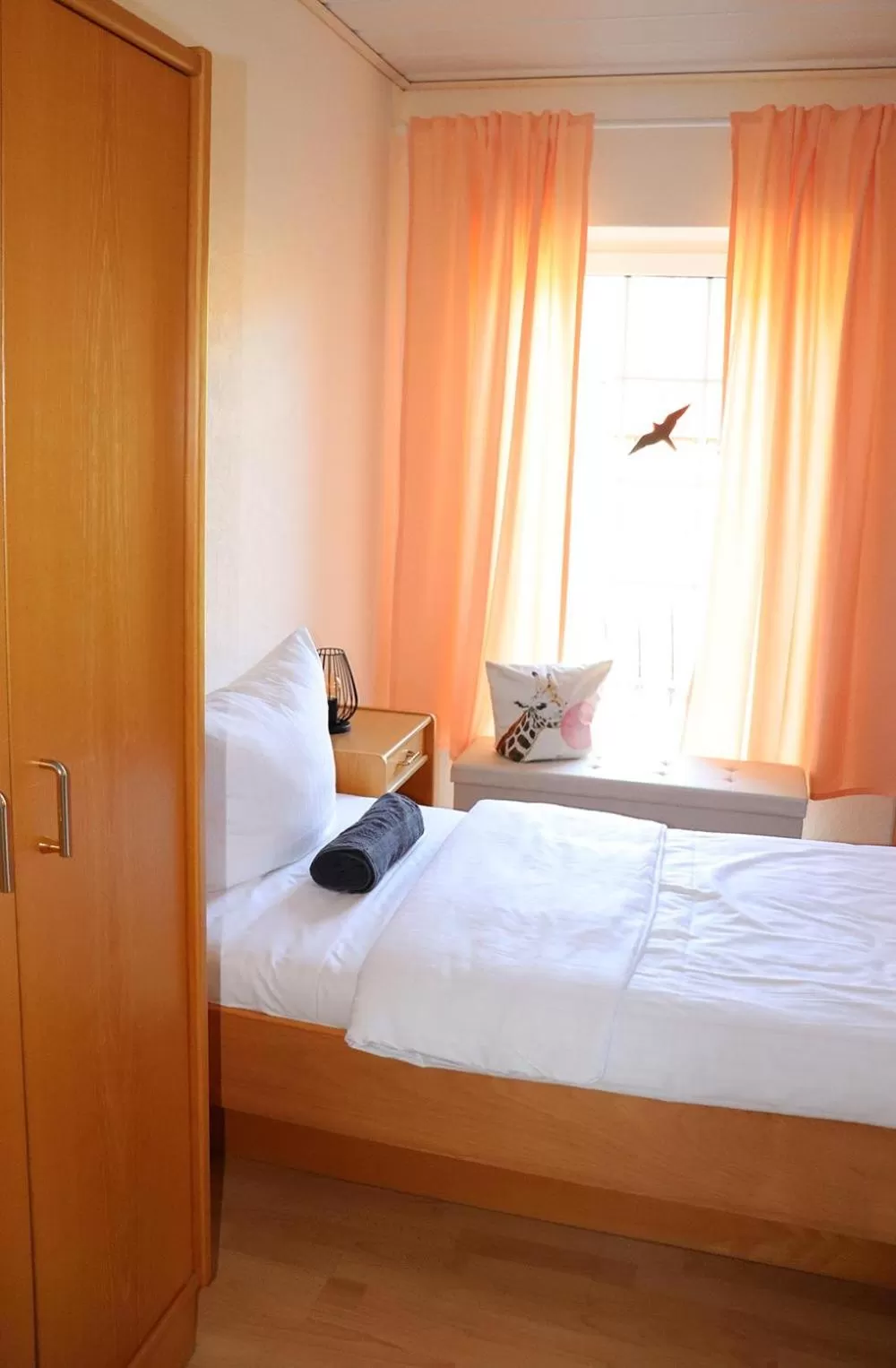 Photo of the whole room, Bed in Hotel Rehkitz