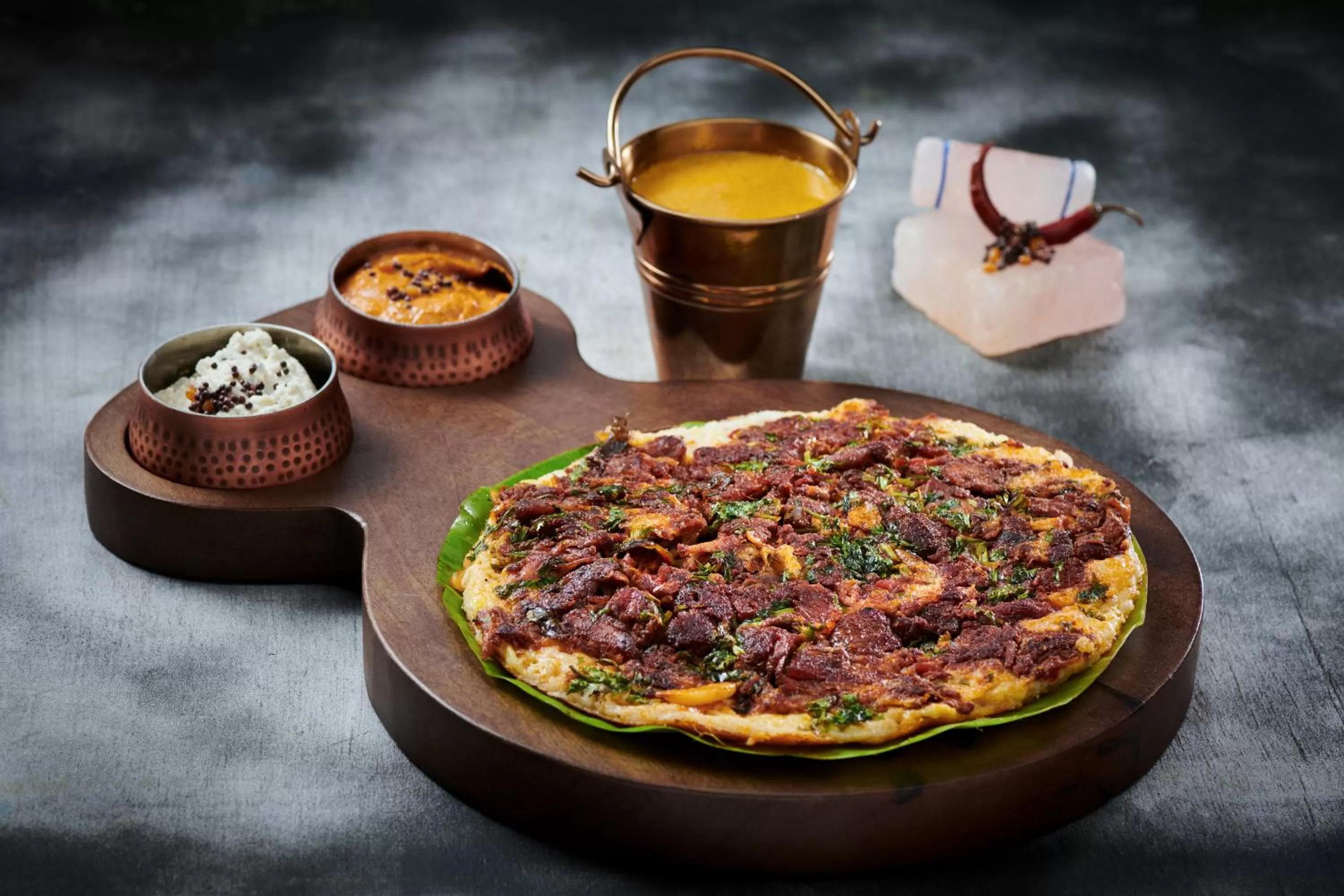 Restaurant/places to eat in Radisson Blu Hotel & Suites GRT Chennai