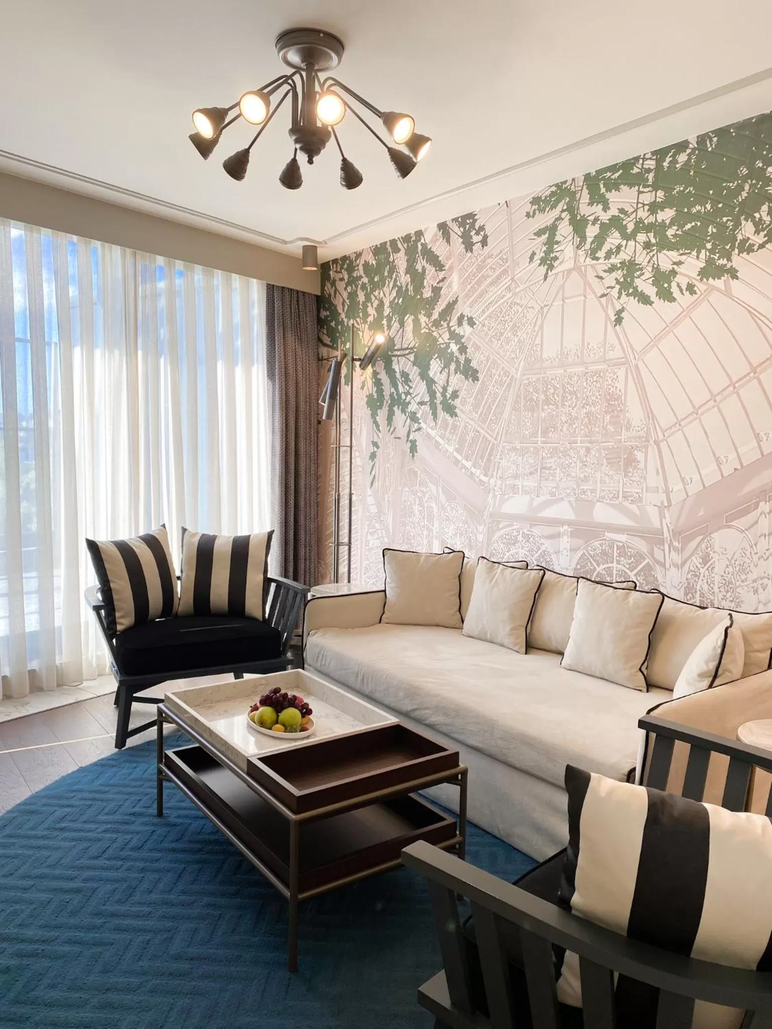 Living room in Stayso The House Hotel