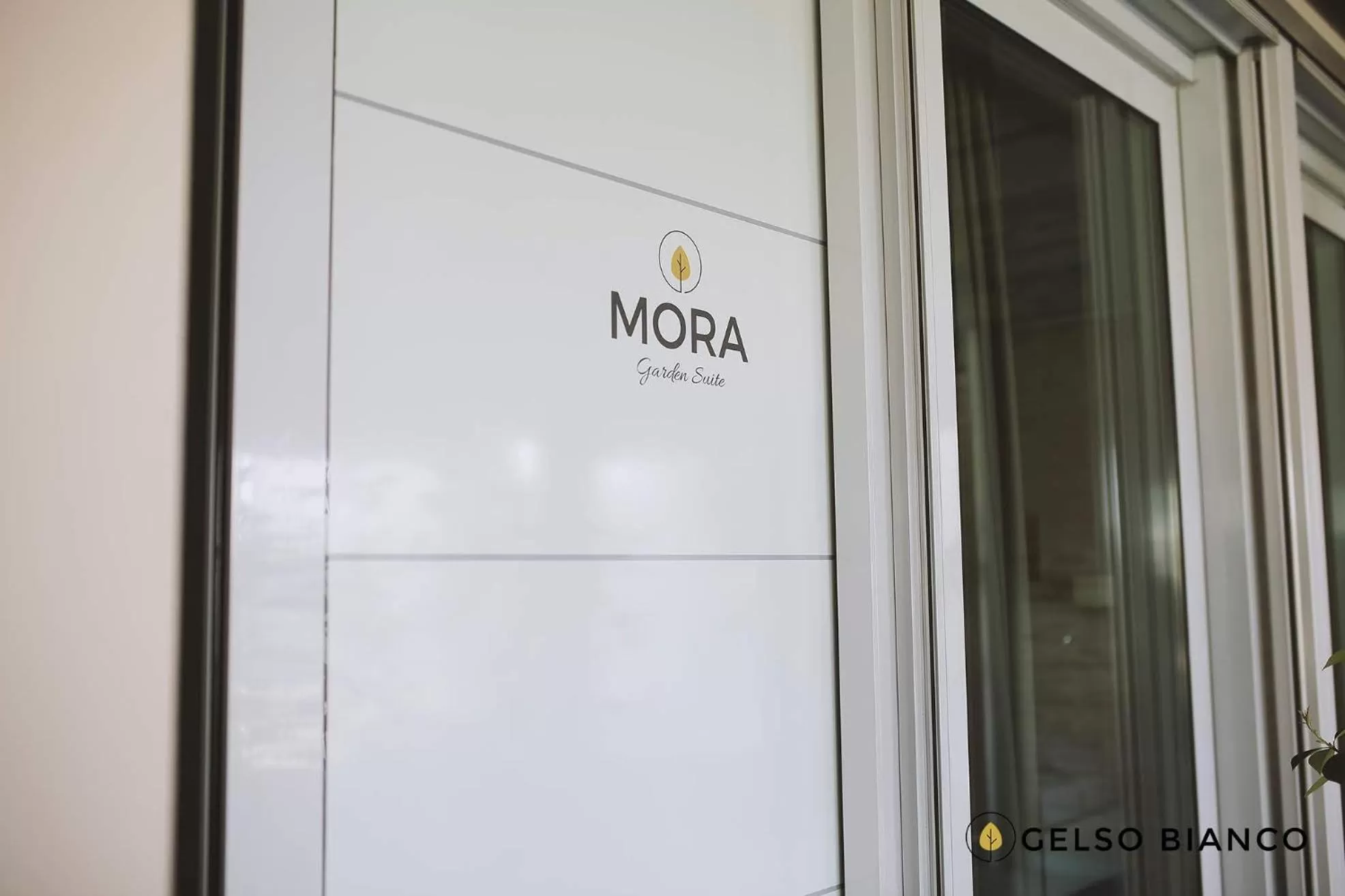 Logo/Certificate/Sign in Gelso Bianco Country Resort