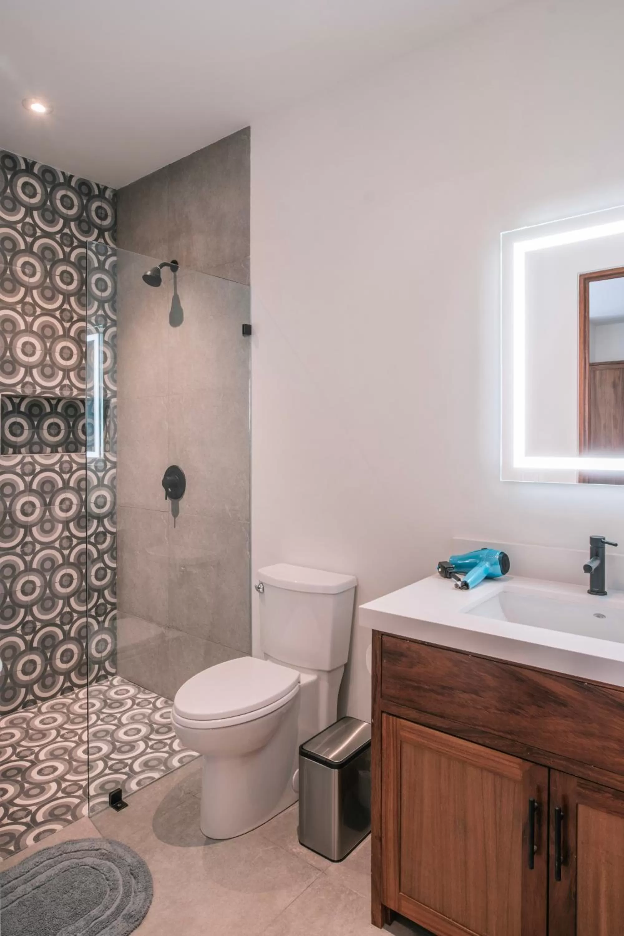 Shower, Bathroom in Cerritos Surf Residences