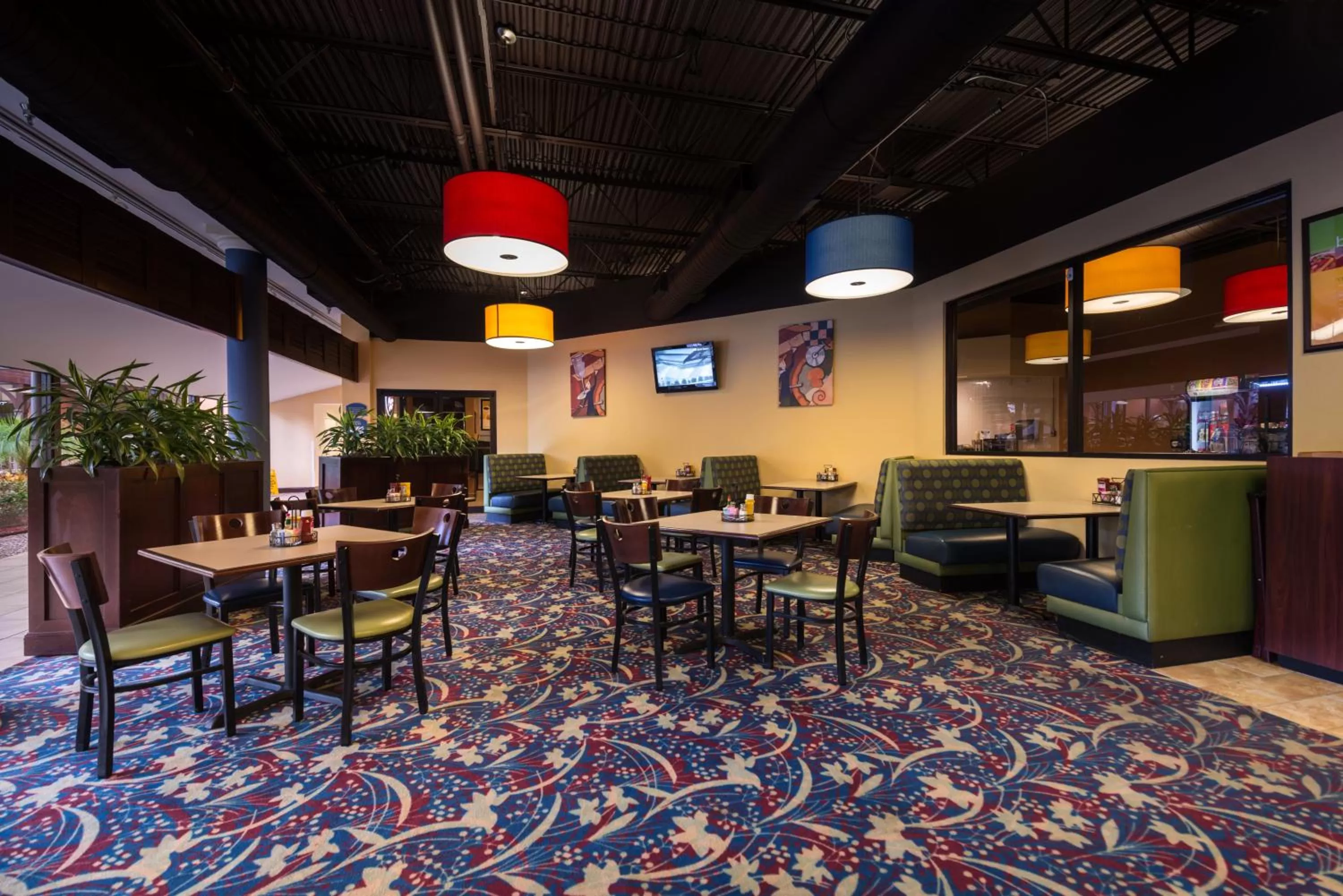 Restaurant/places to eat in Holiday Inn & Suites Orlando SW - Celebration Area by IHG