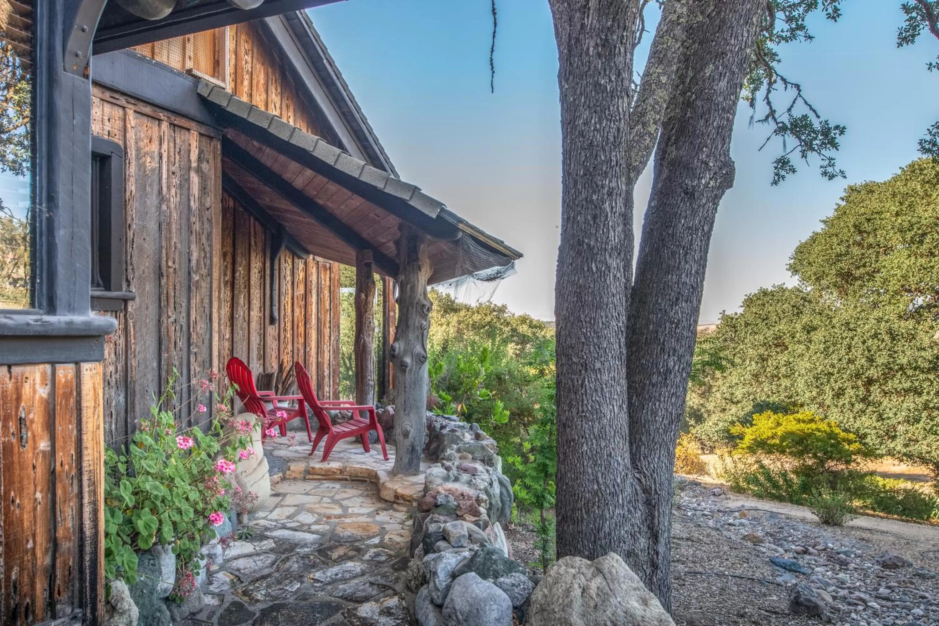 Balcony/Terrace in Inn Paradiso