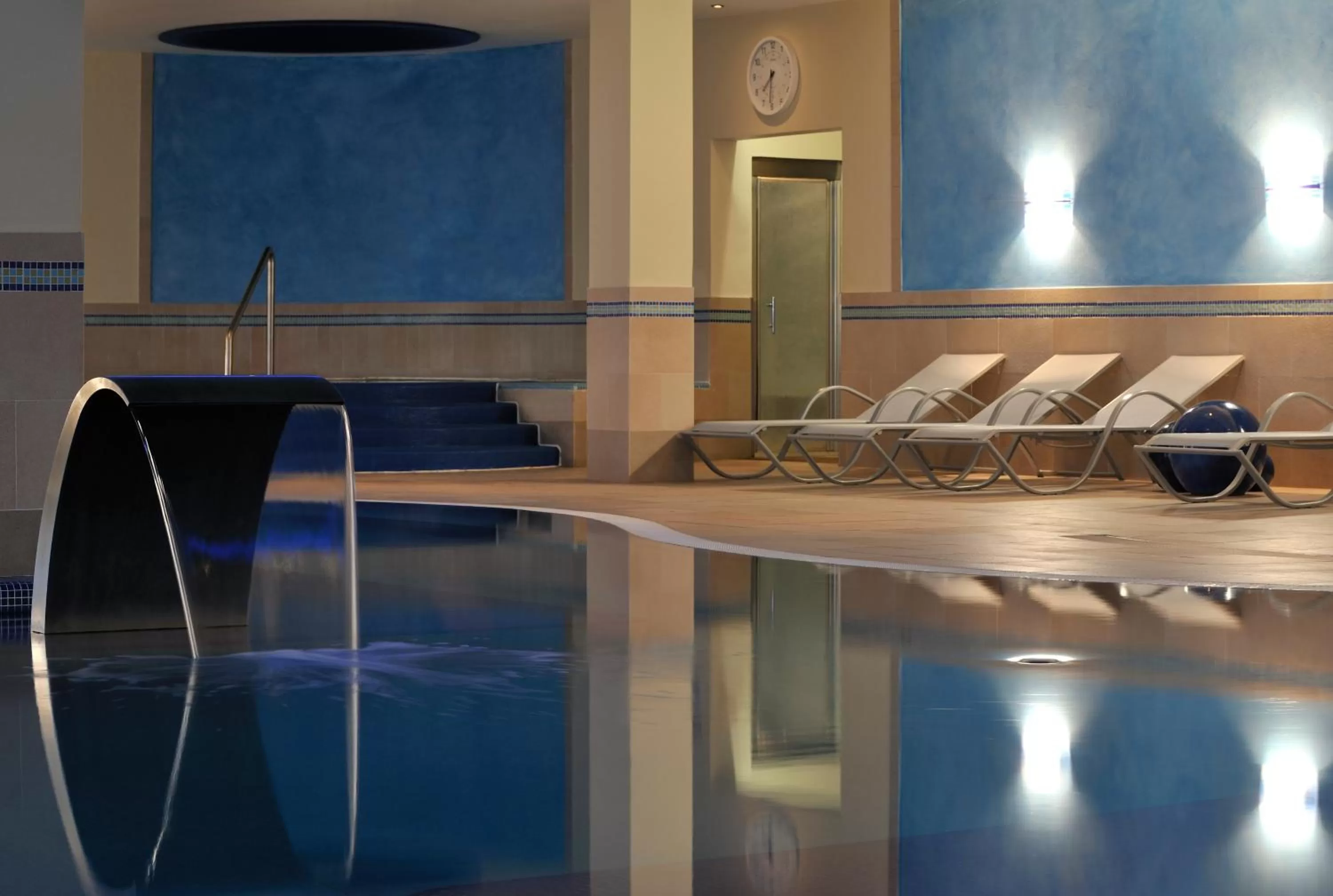 Swimming pool in Pestana Viking Beach & SPA Resort