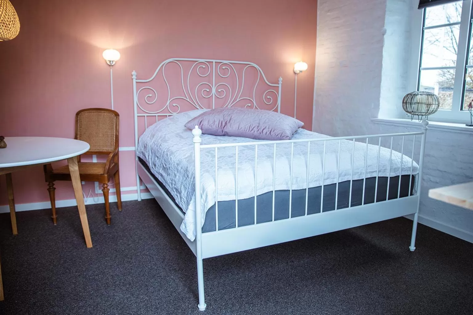 Bed in Lindegaarden Kollund