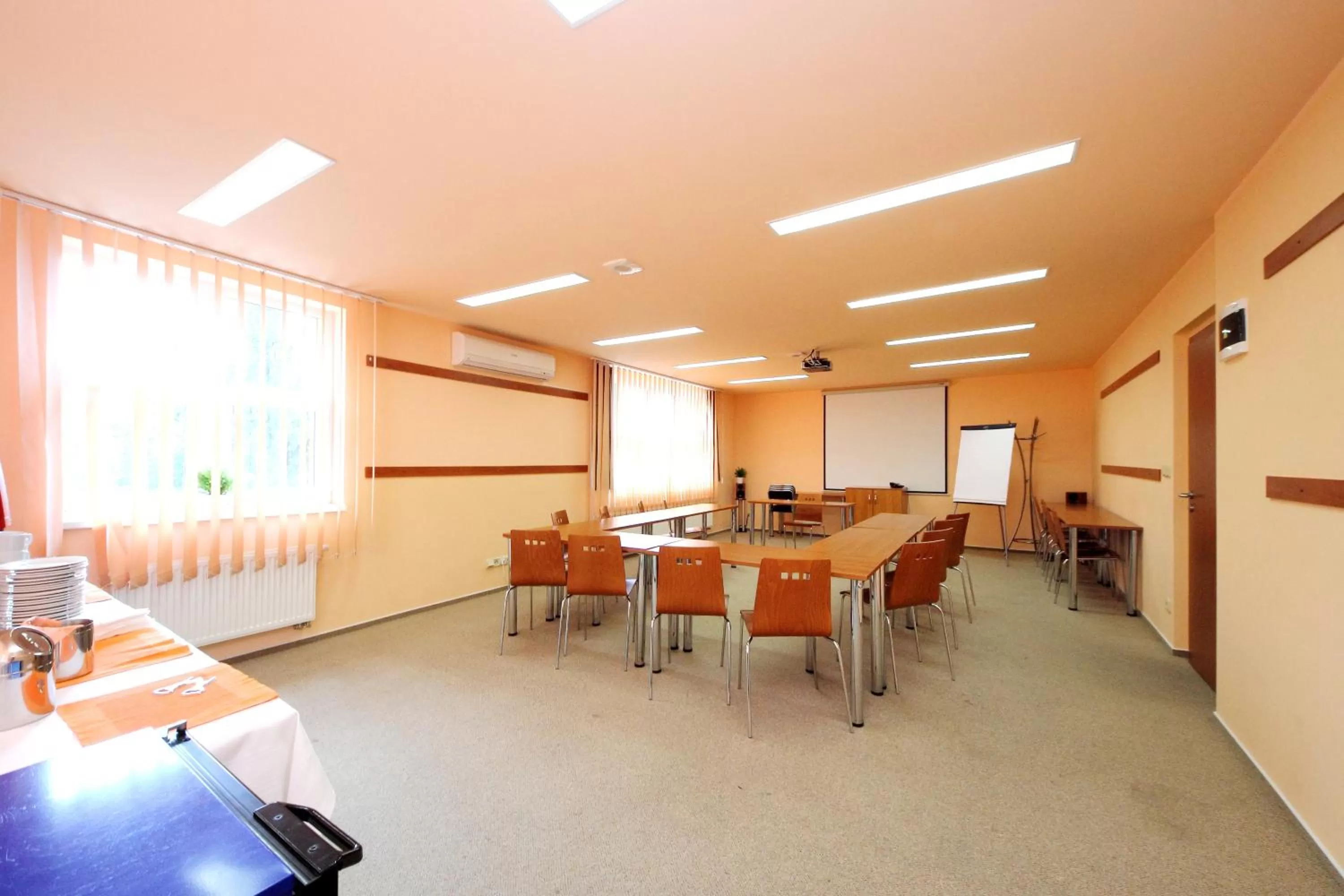 Business facilities in Hotel S-centrum