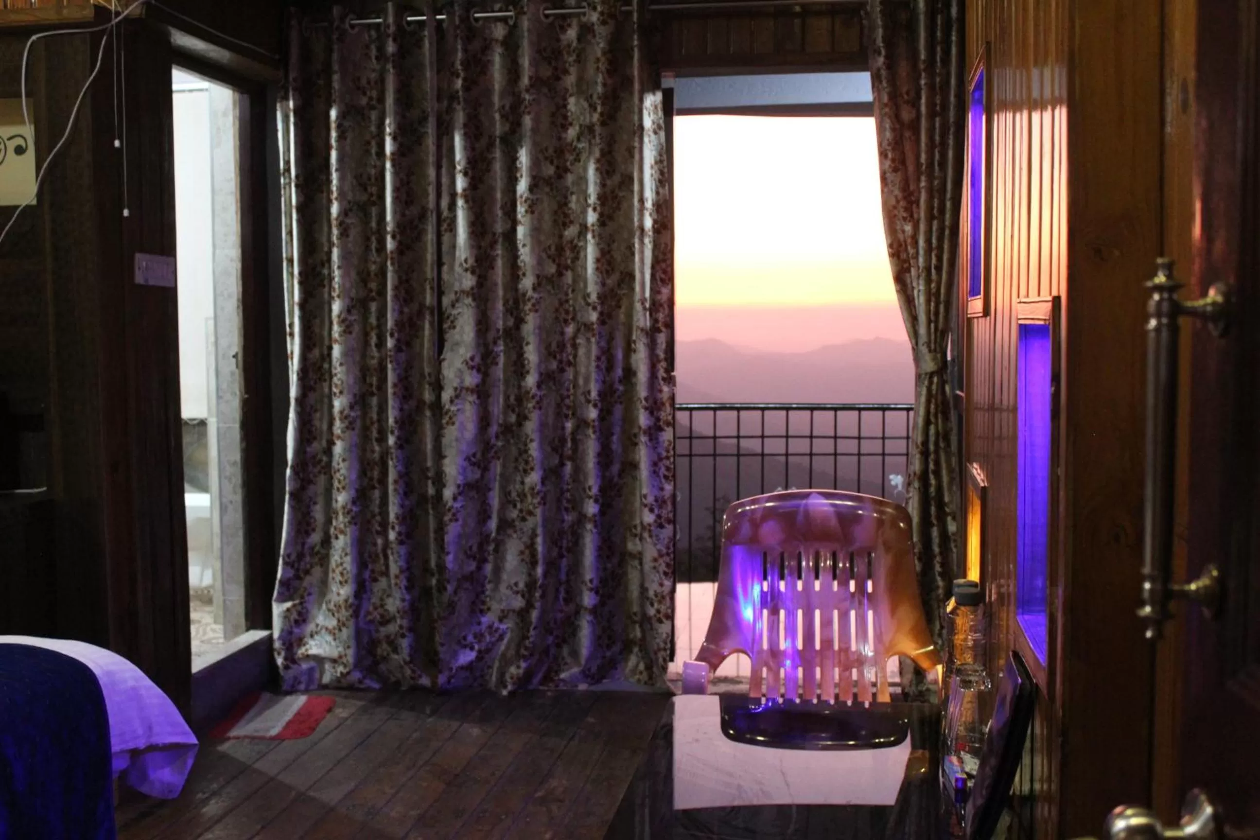 View (from property/room) in Greenwood Resort