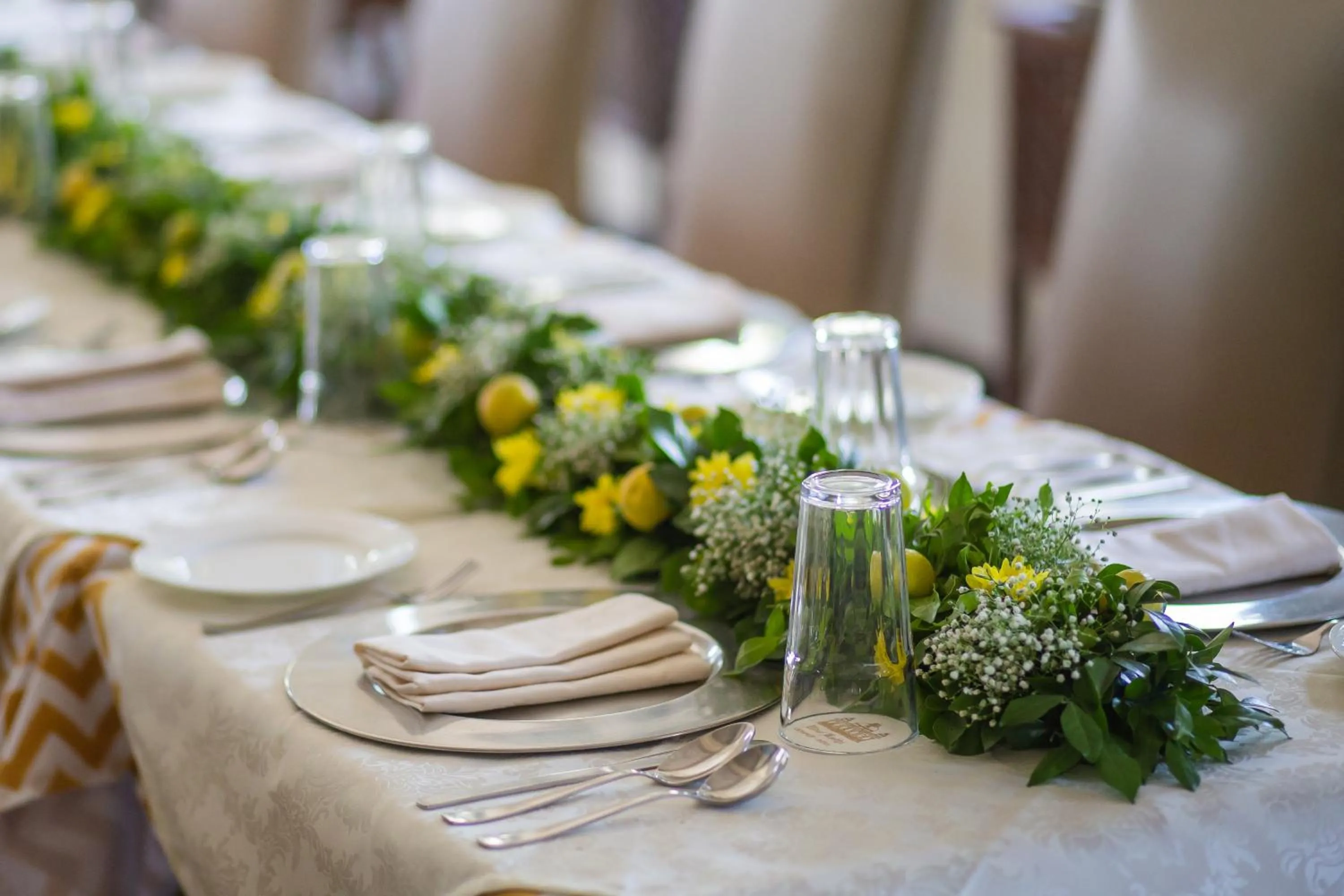 Banquet/Function facilities in Hotel Udai Kothi