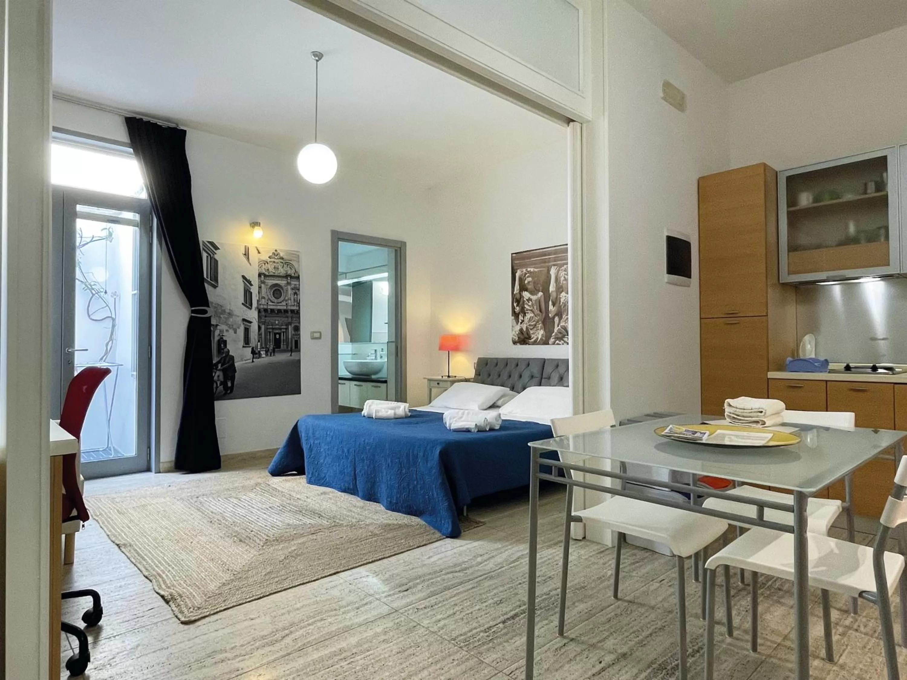 Balcony/Terrace in Euphorbia Residence