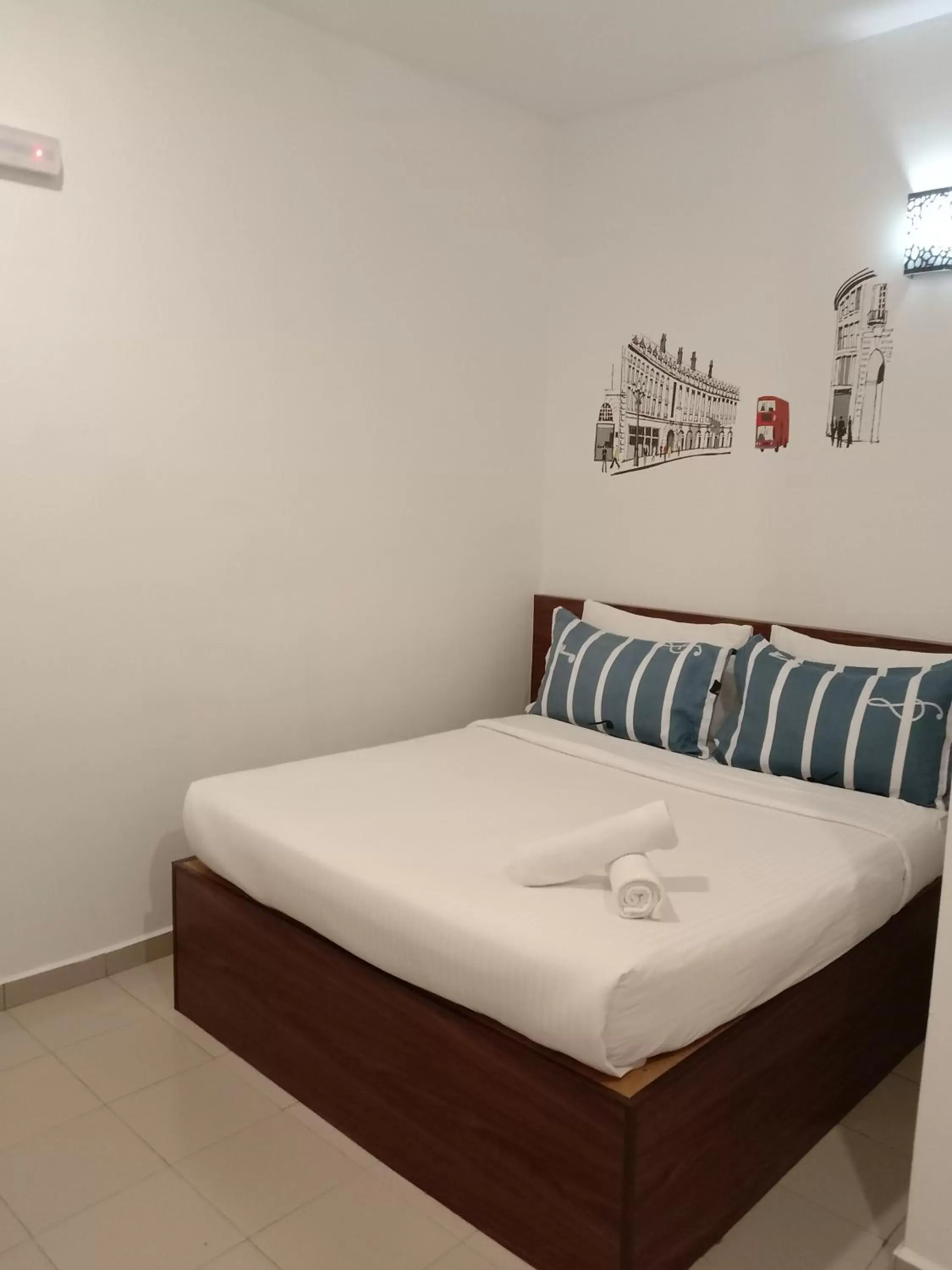 Superior Double Room in Sp Central Hotel Superior Double Room in Sp Central Hotel