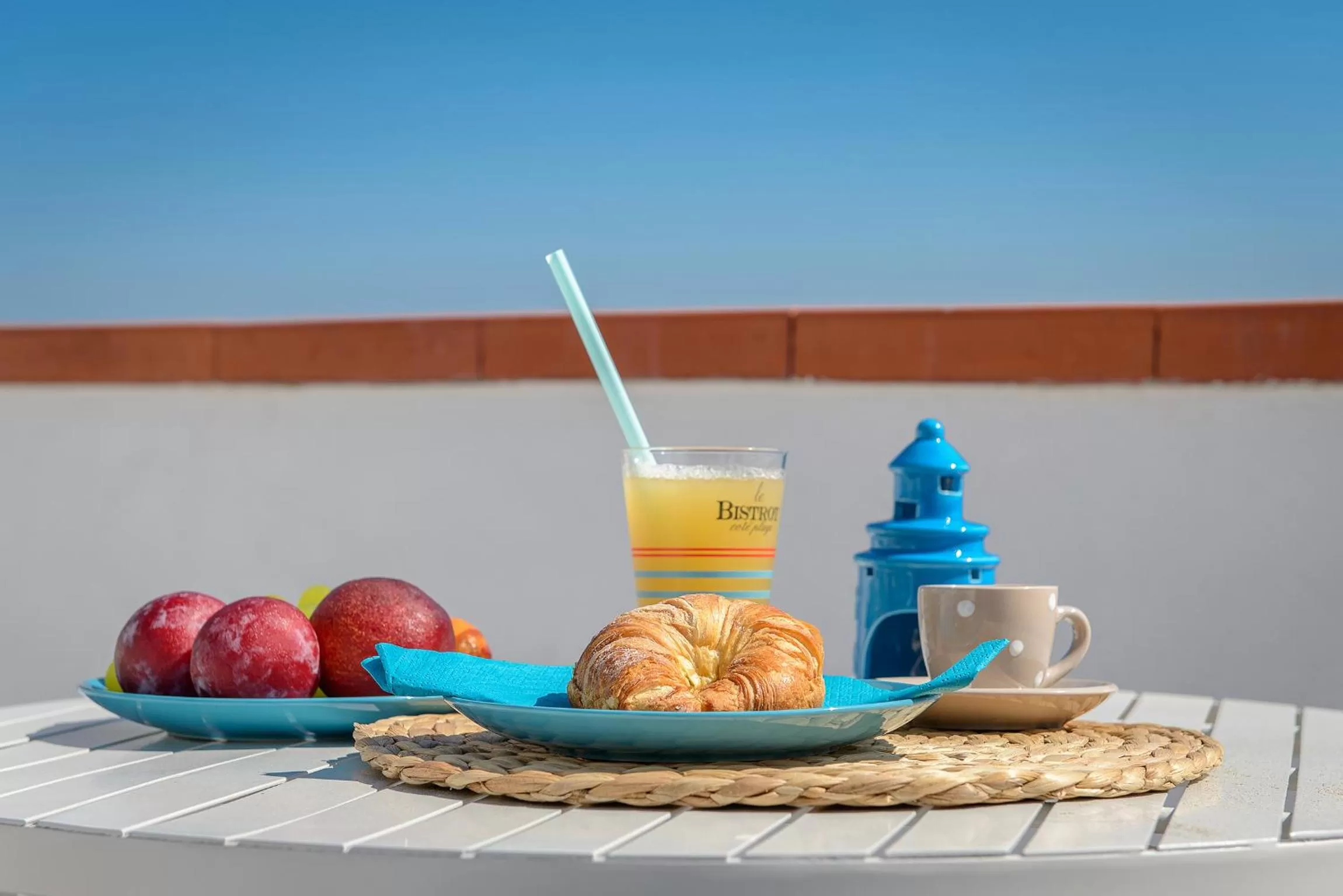 Summer in B&B Vistamare Suite