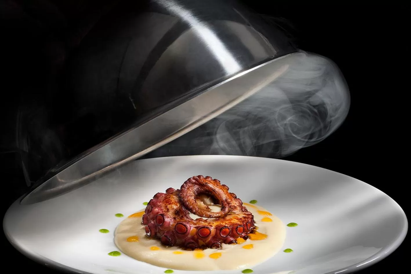 Restaurant/places to eat in Hotel Colón Gran Meliá - The Leading Hotels of the World