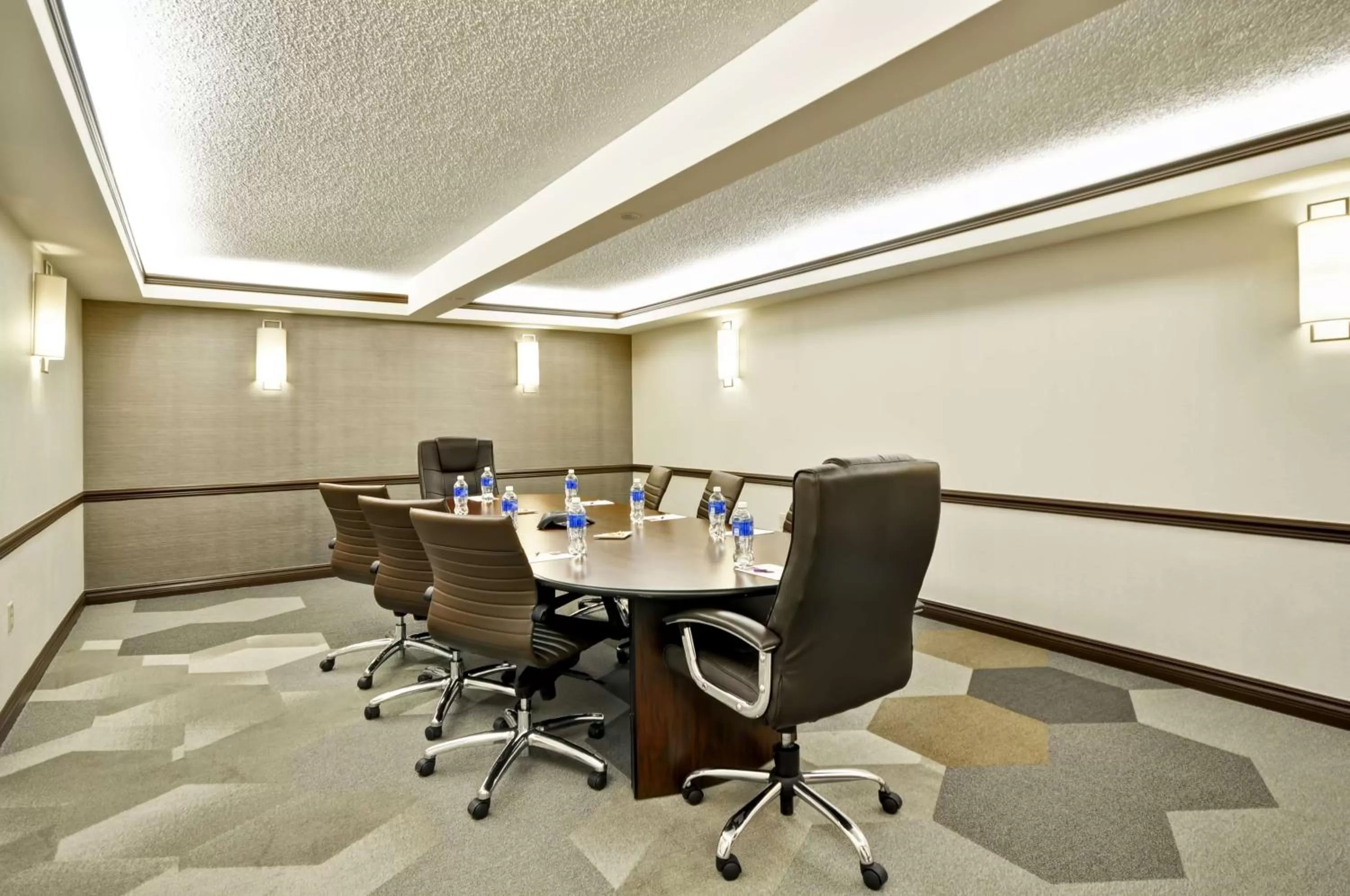 Meeting/conference room in Hyatt Place Las Vegas