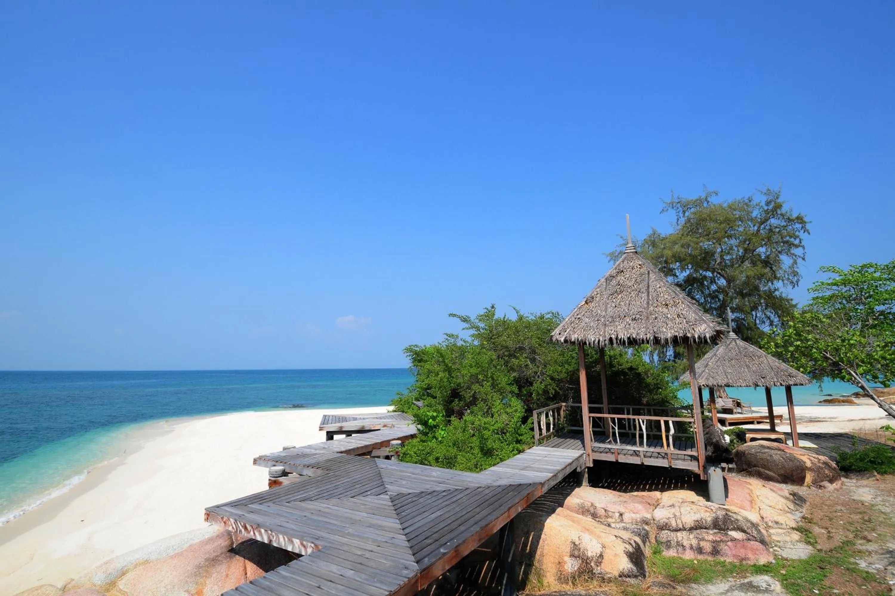 View (from property/room) in Koh Munnork Private Island