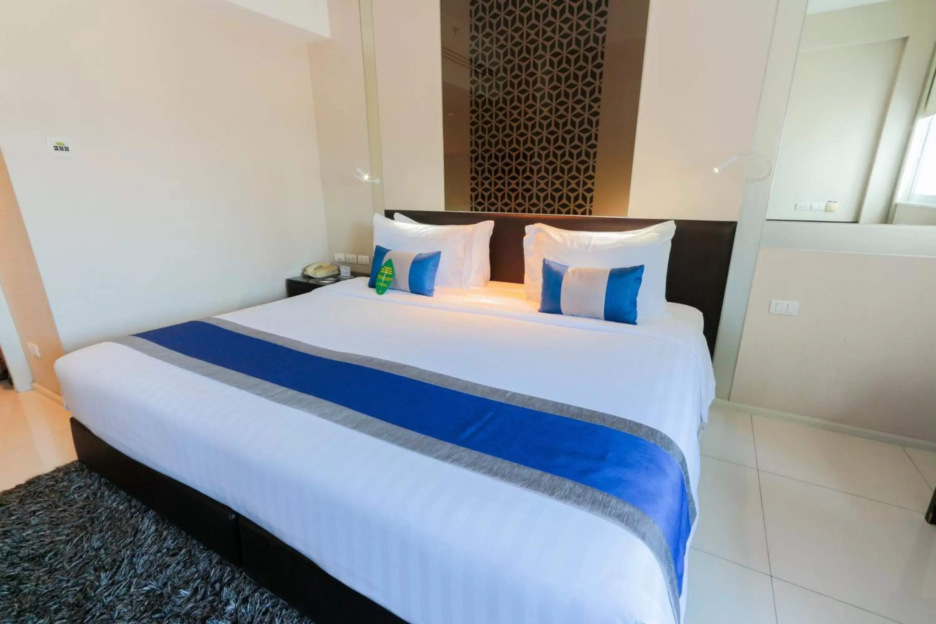 Executive Room in Mandarin Hotel Managed by Centre Point Executive Room in Mandarin Hotel Managed by Centre Point