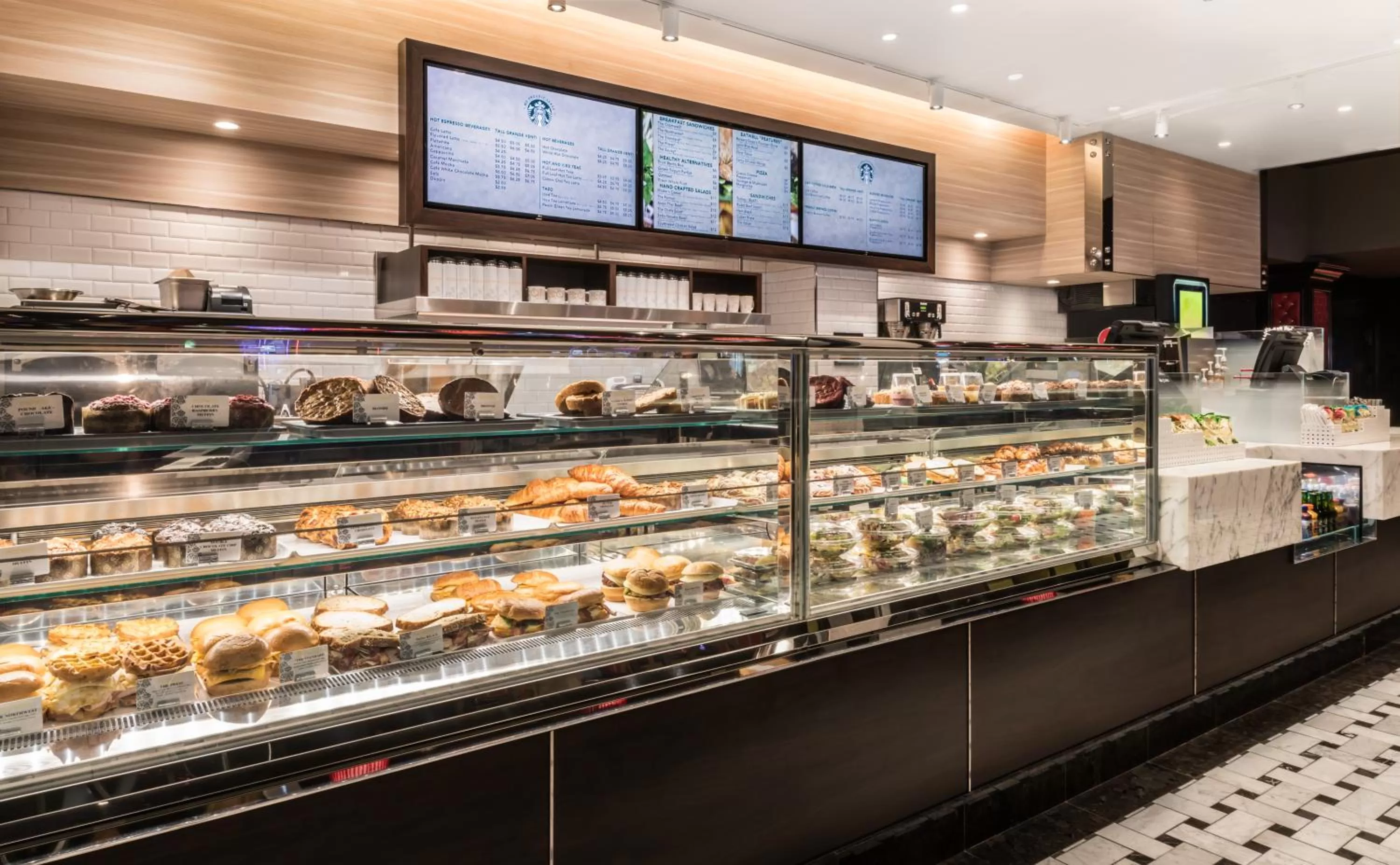 Restaurant/places to eat in The Cromwell, A Caesars Destination