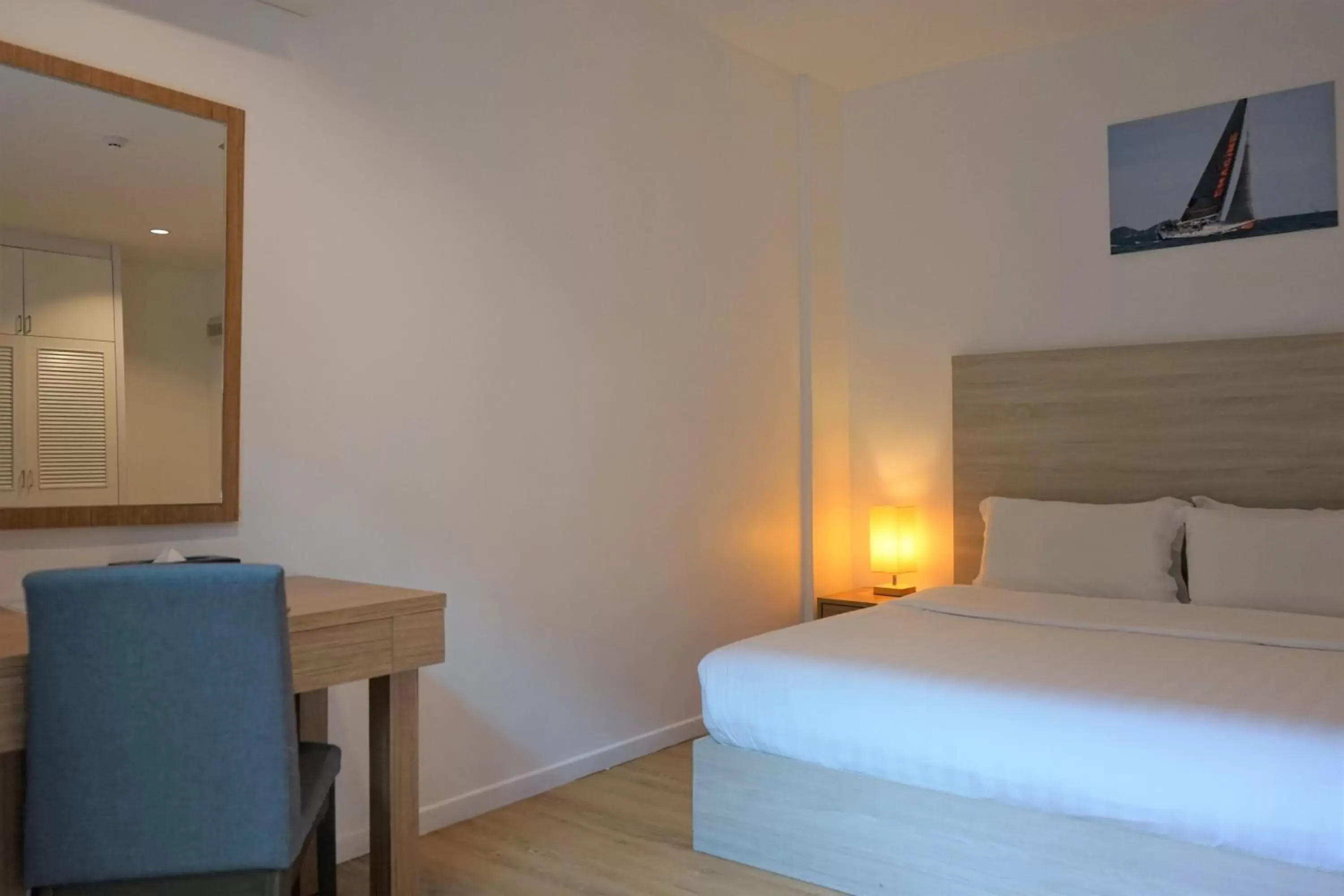 1 Queen Bed, Skylight Room, Non-Smoking in Ramada by Wyndham Langkawi Marina 1 Queen Bed, Skylight Room, Non-Smoking in Ramada by Wyndham Langkawi Marina