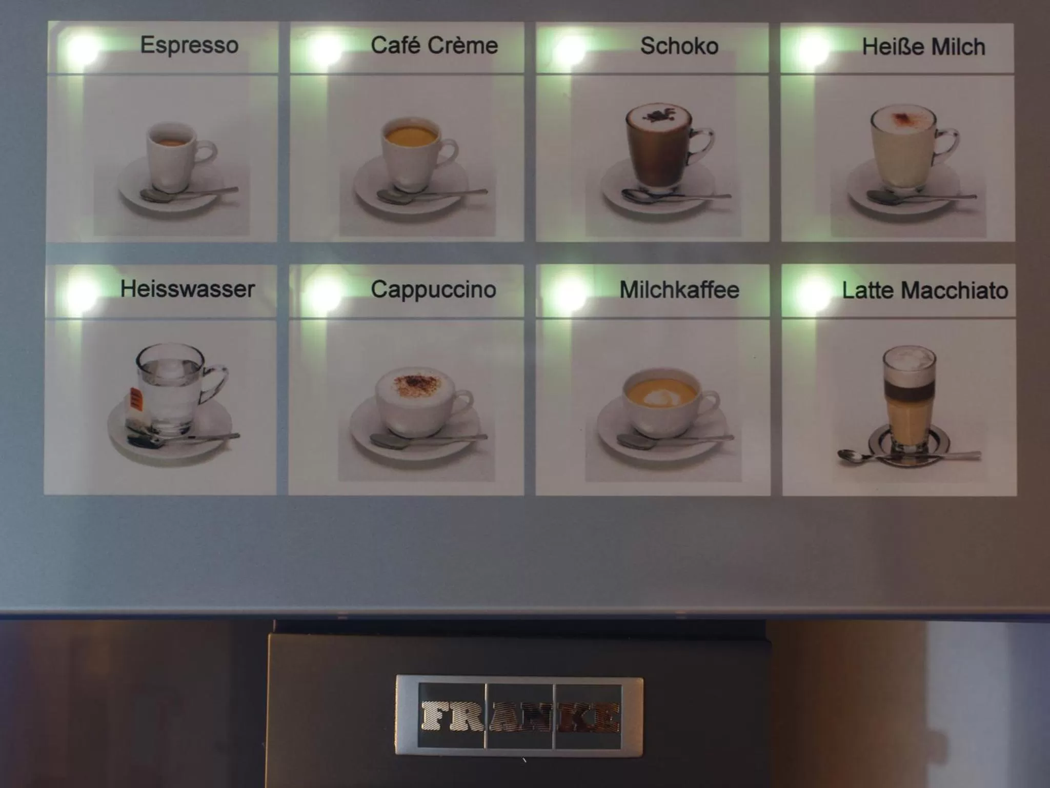 Restaurant/places to eat in Hotel Grüner Baum