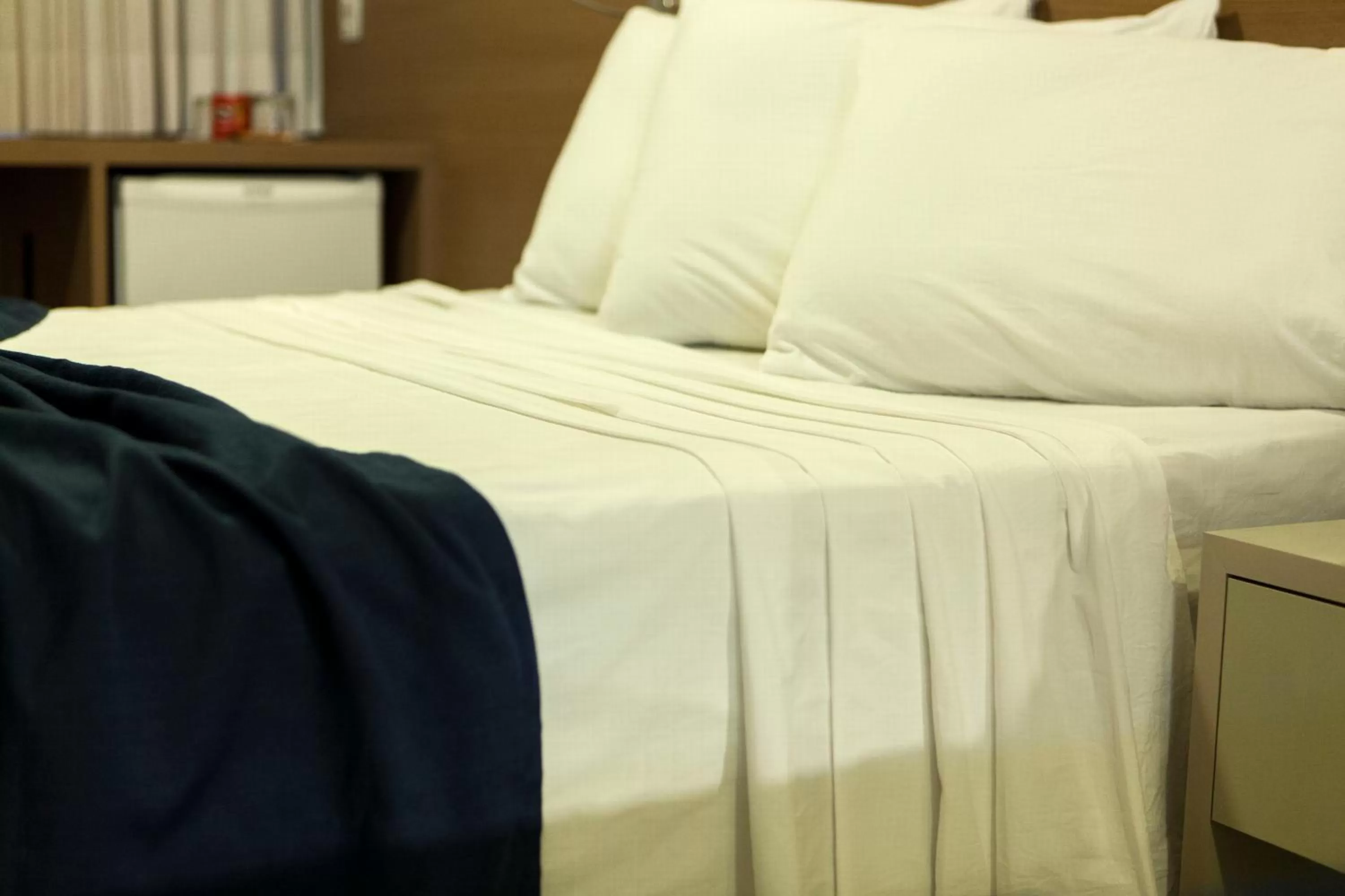 Bed in Fortaleza Mar Hotel